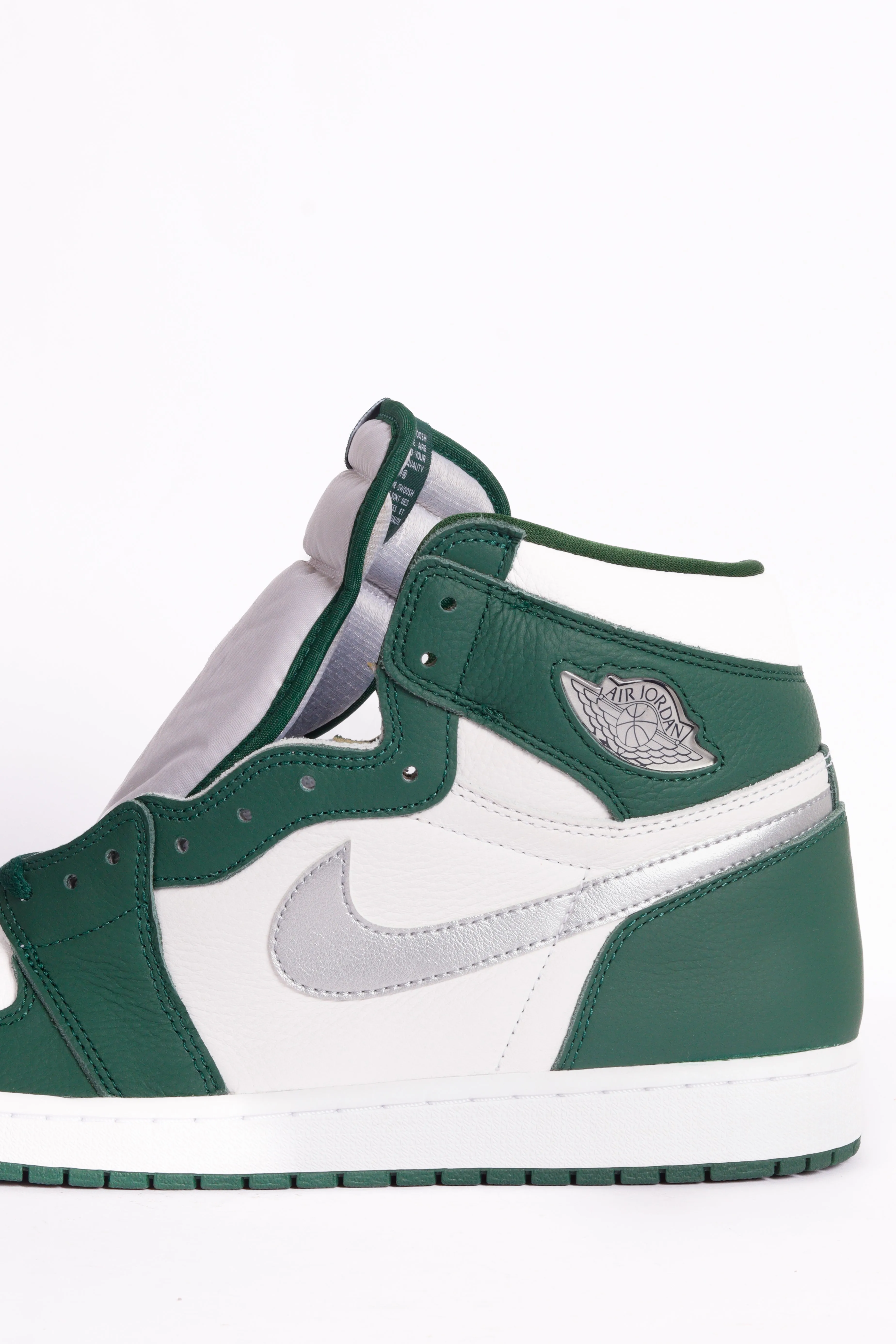 Nike Air Jordan 1 Retro High OG 'Gorge Green' (2022)