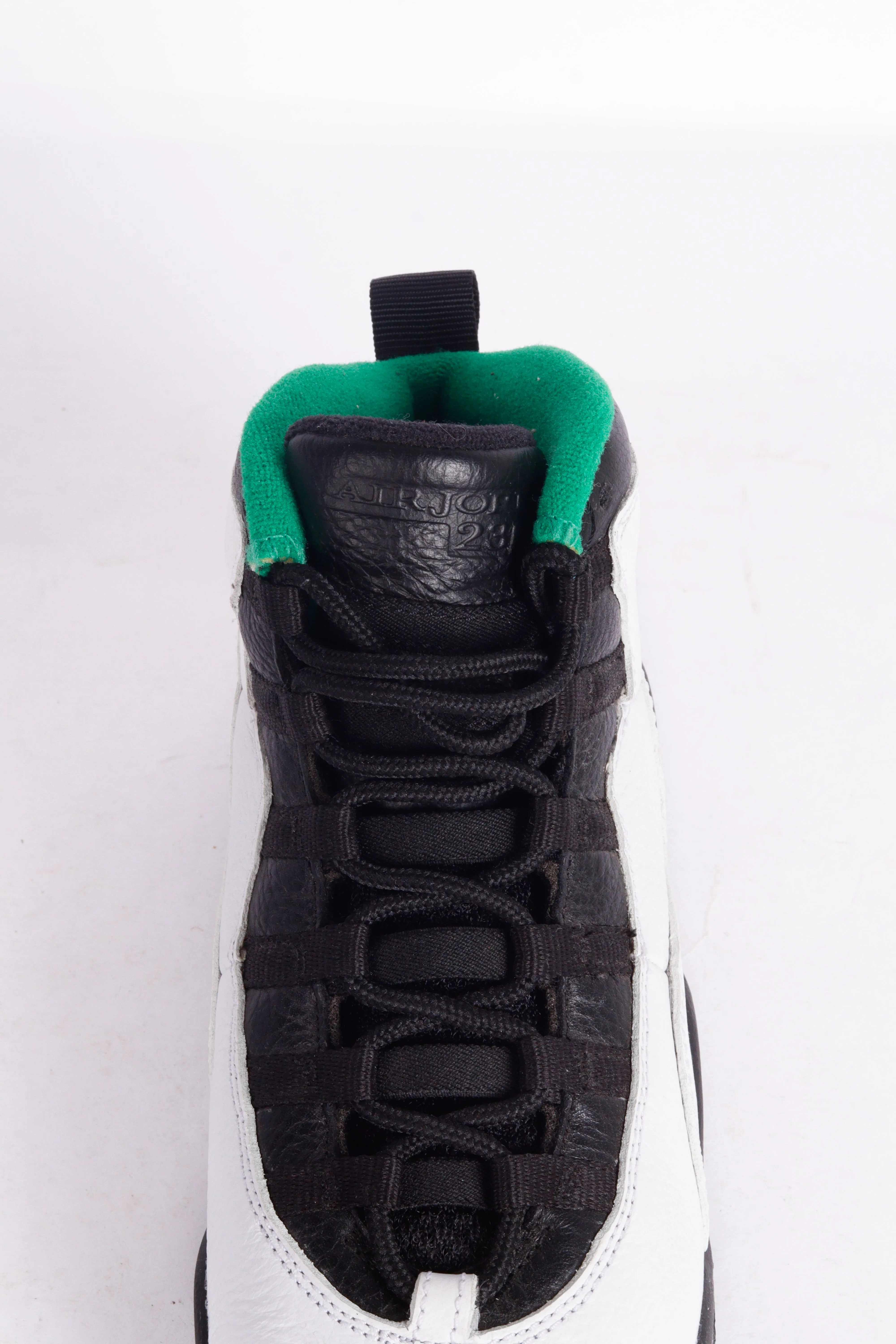 Nike Air Jordan 10 Retro 'Seattle' GS (2019)