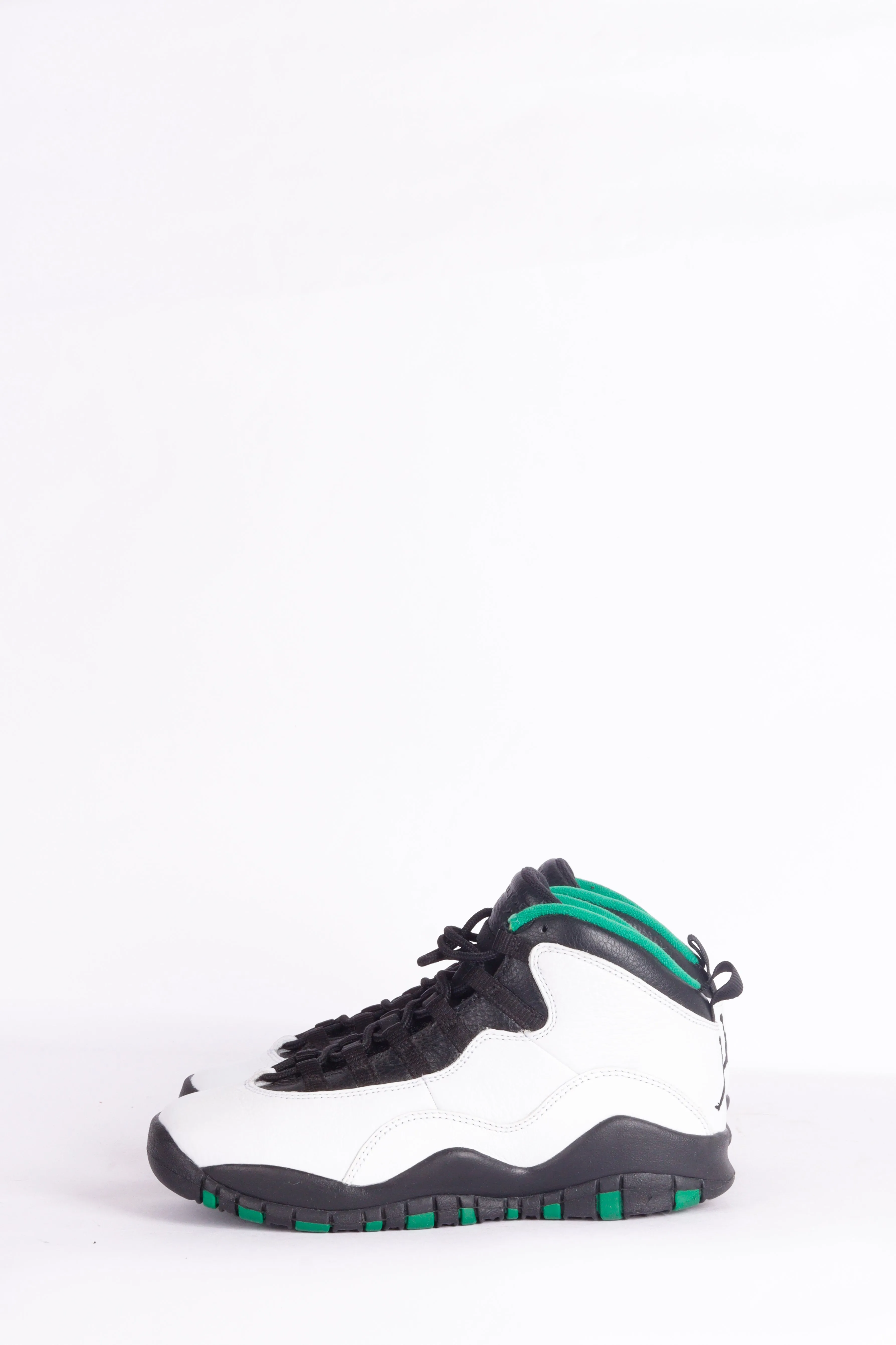 Nike Air Jordan 10 Retro 'Seattle' GS (2019)