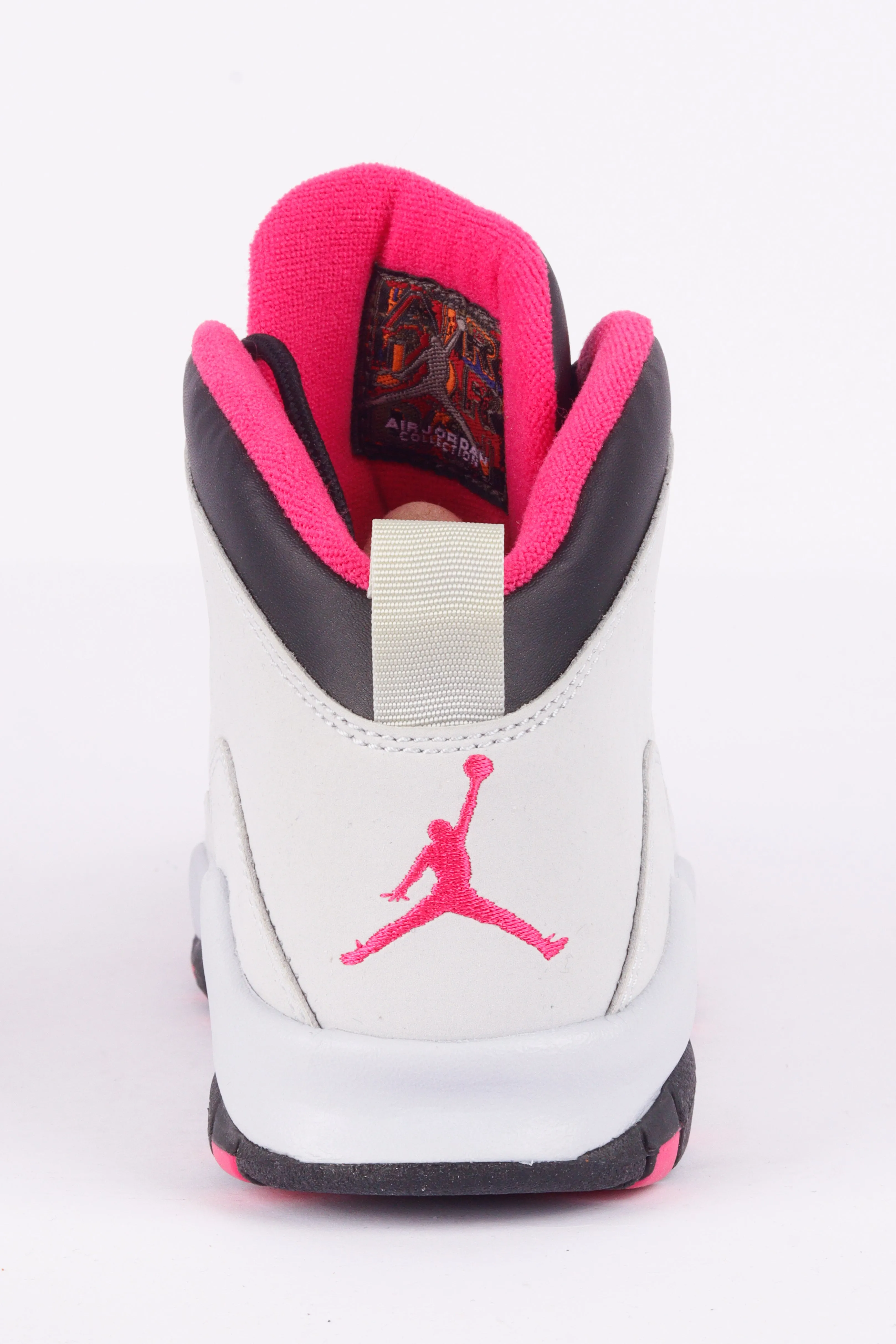 Nike Air Jordan 10 Retro 'Vivid Pink' (GS) (2016)