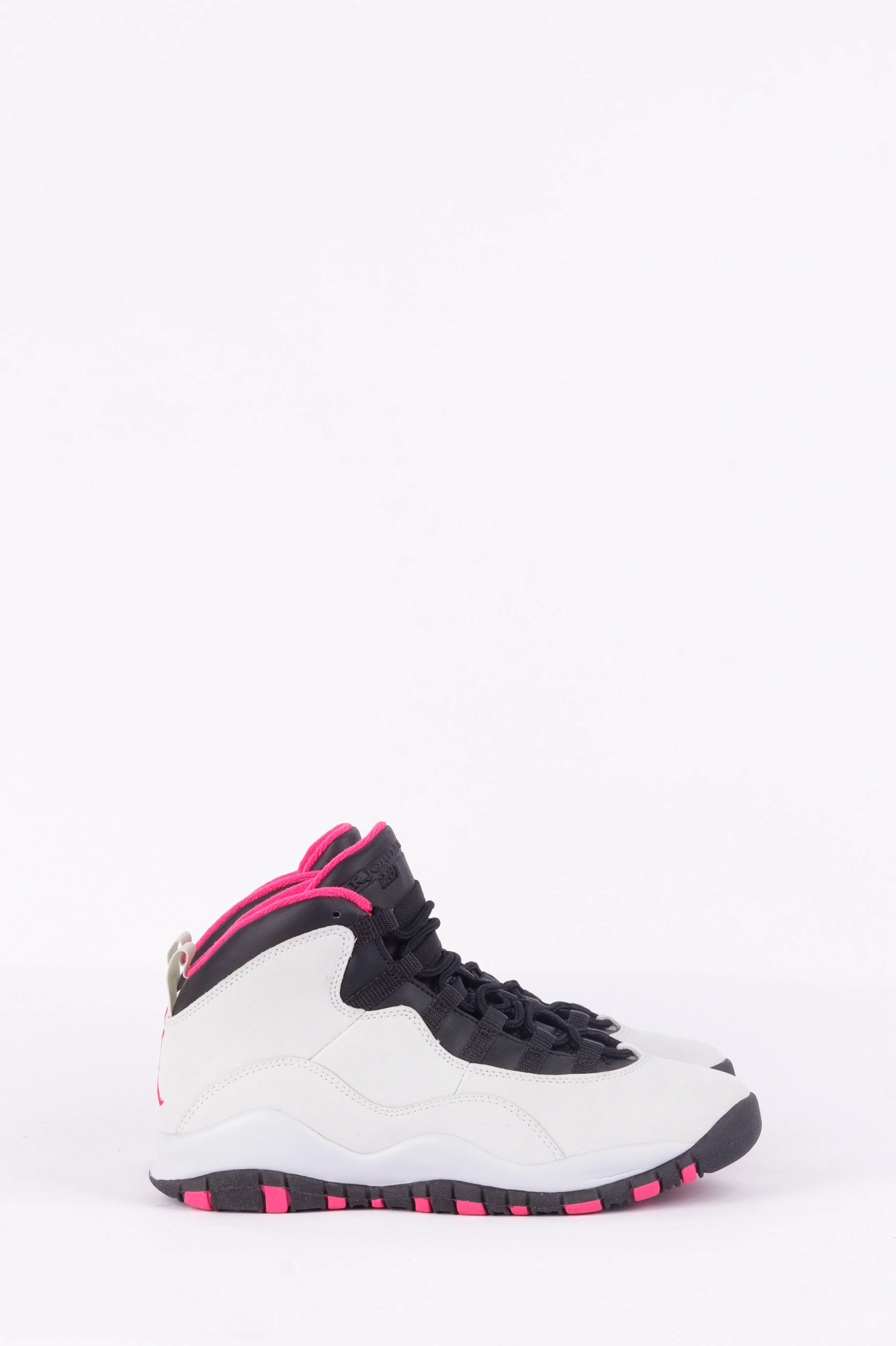 Nike Air Jordan 10 Retro 'Vivid Pink' (GS) (2016)