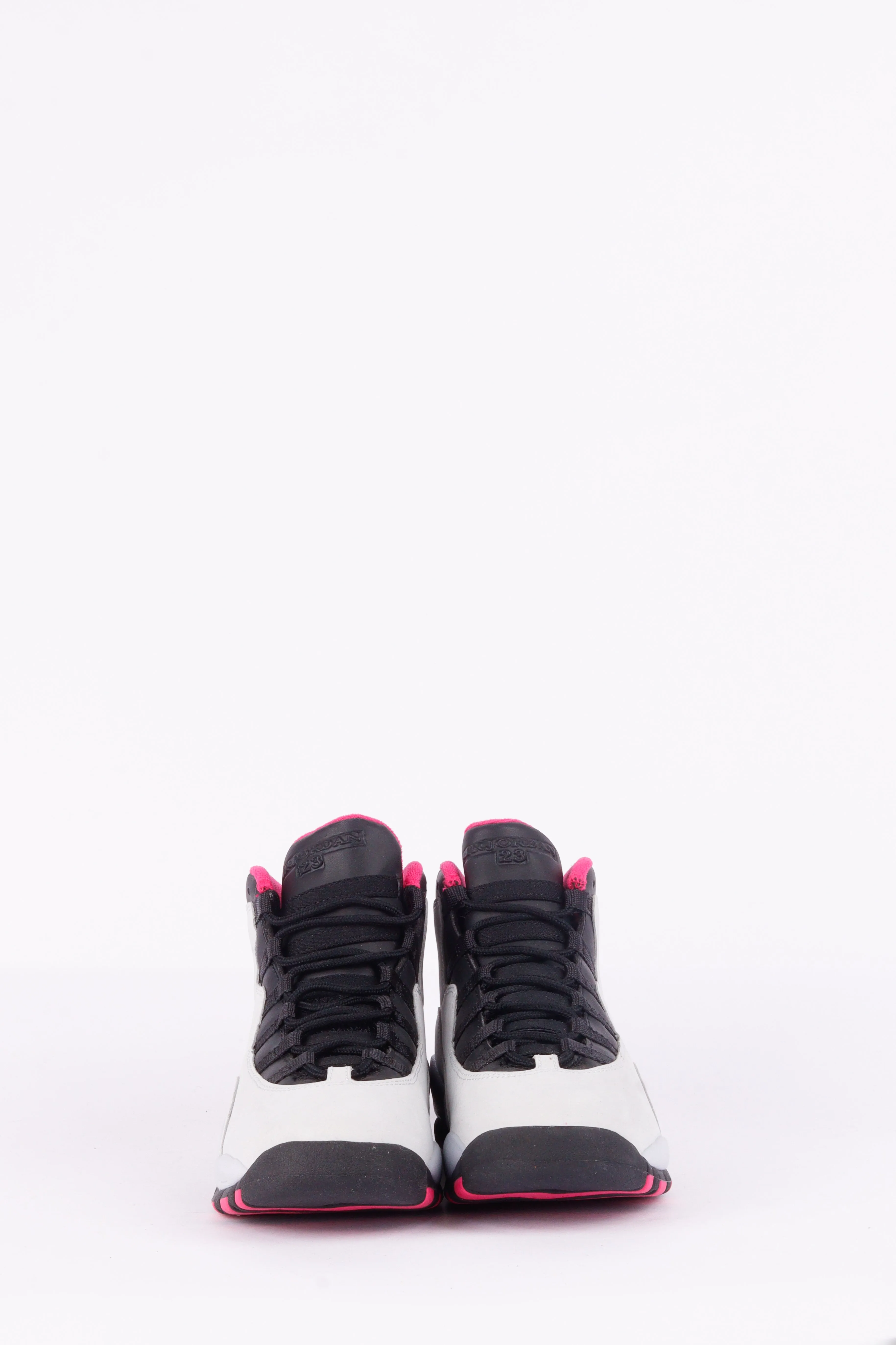 Nike Air Jordan 10 Retro 'Vivid Pink' (GS) (2016)