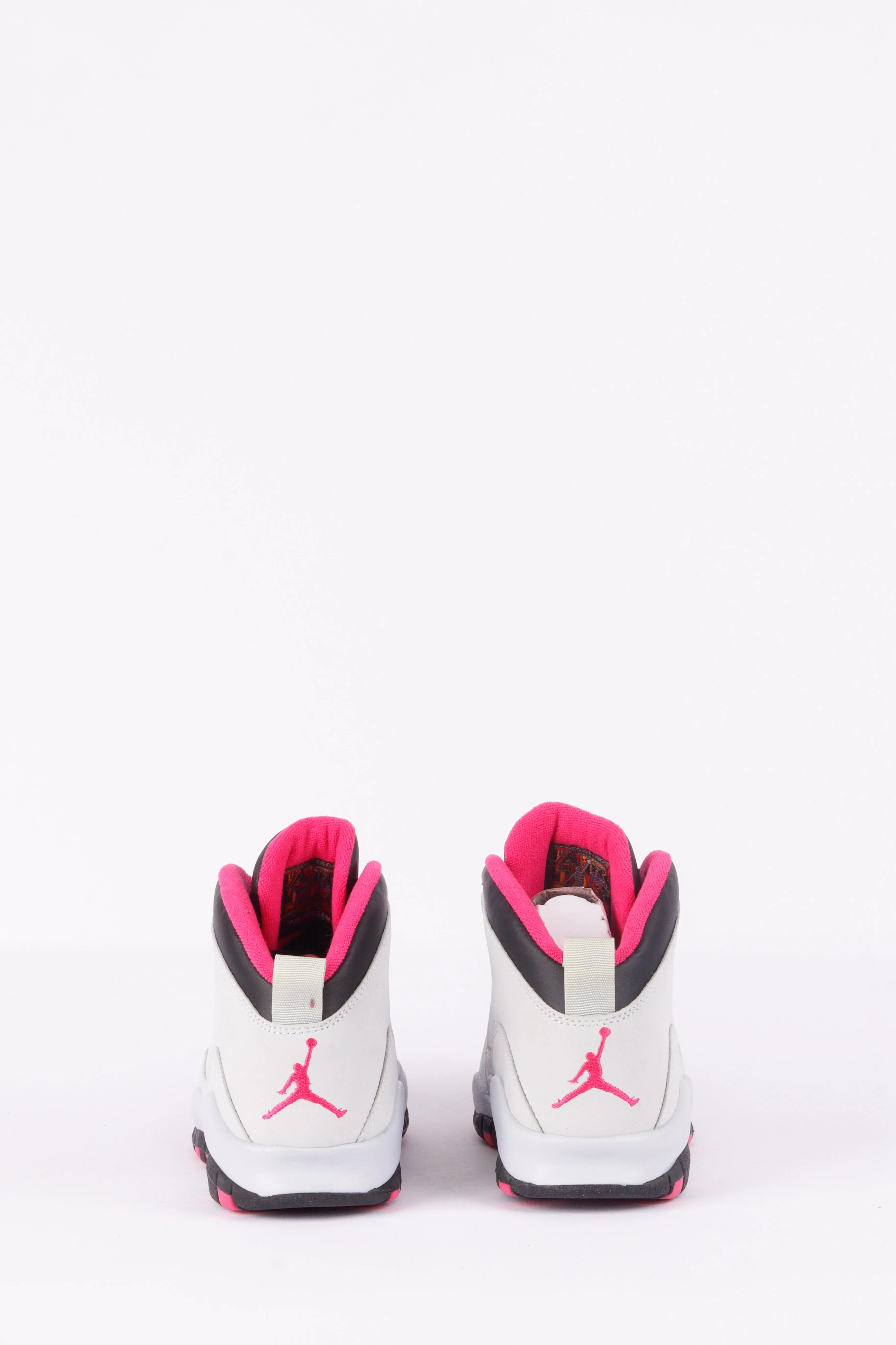 Nike Air Jordan 10 Retro 'Vivid Pink' (GS) (2016)