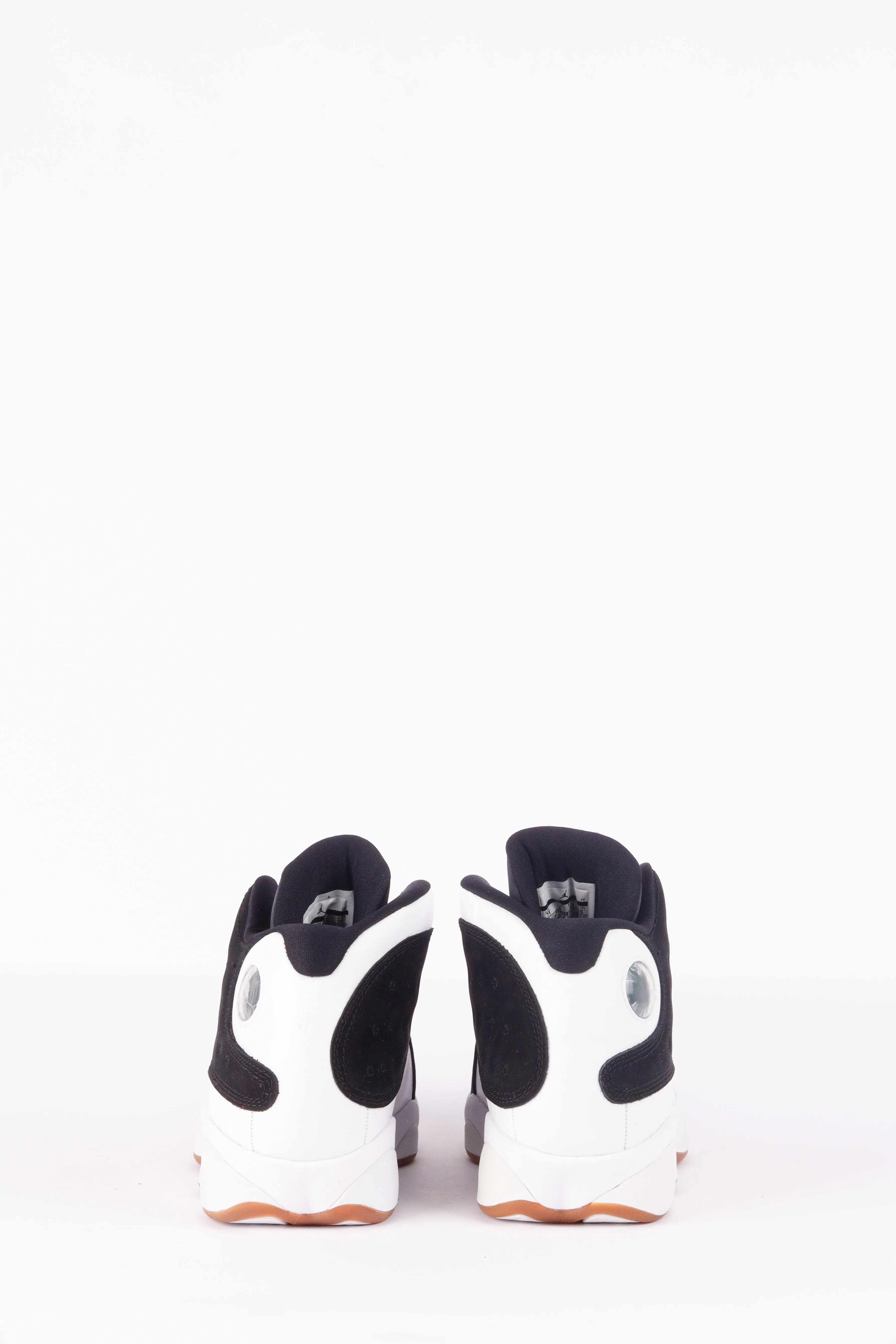Nike Air Jordan 13 Retro 'Black White Gum' (GS) (2018)