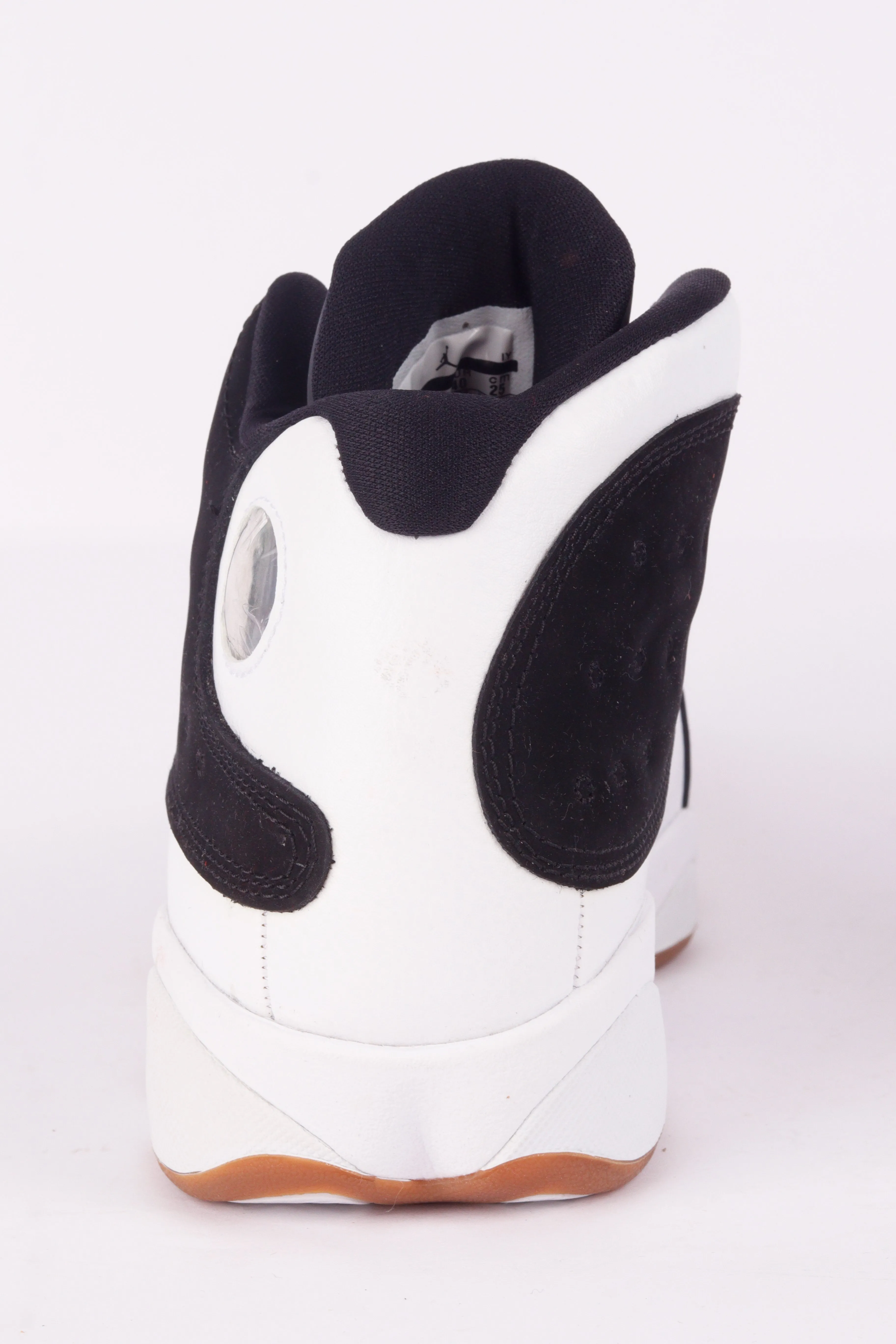 Nike Air Jordan 13 Retro 'Black White Gum' (GS) (2018)