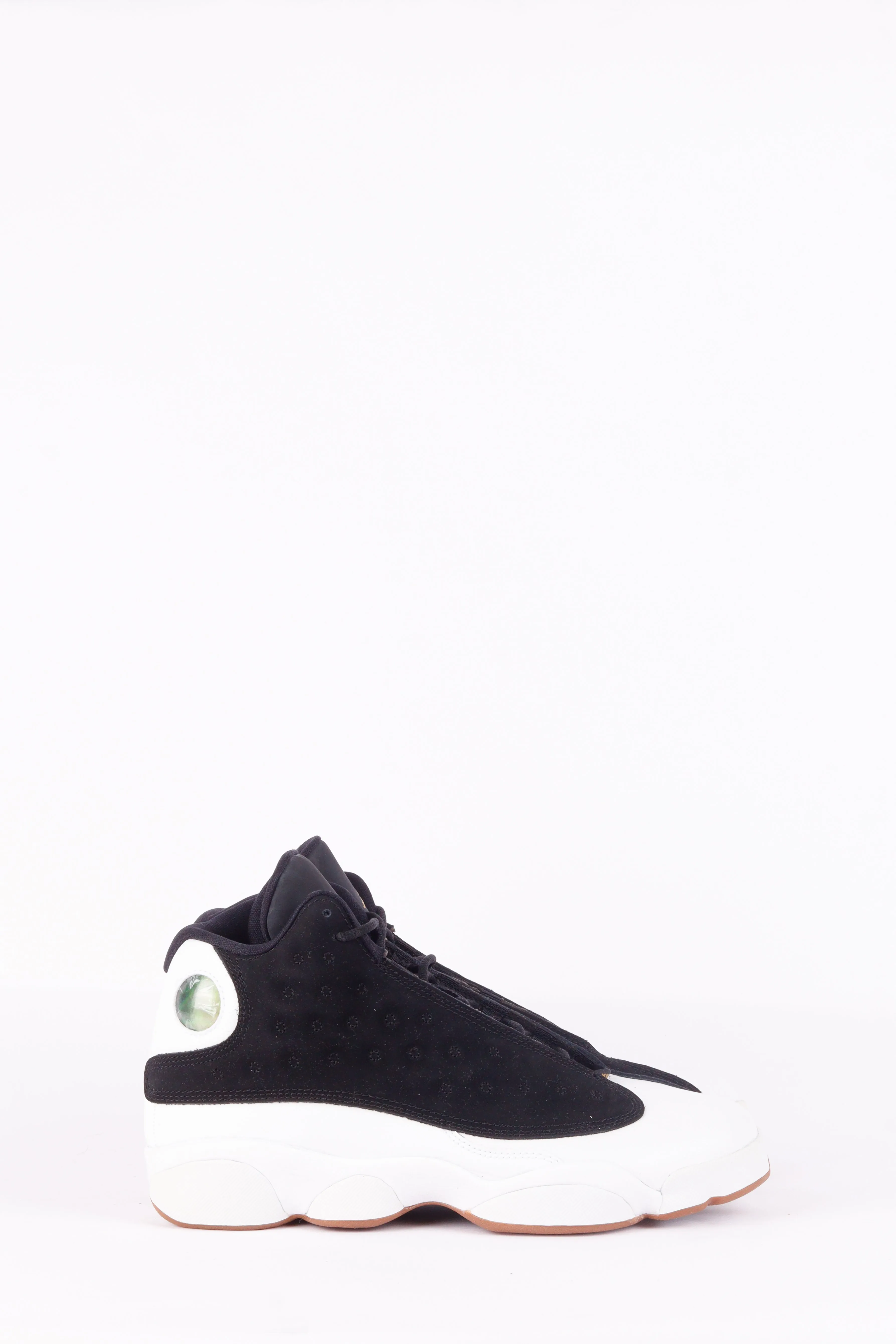 Nike Air Jordan 13 Retro 'Black White Gum' (GS) (2018)