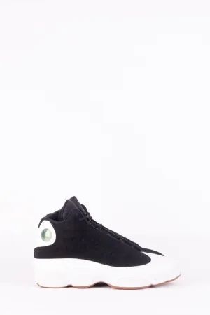 Nike Air Jordan 13 Retro 'Black White Gum' (GS) (2018)