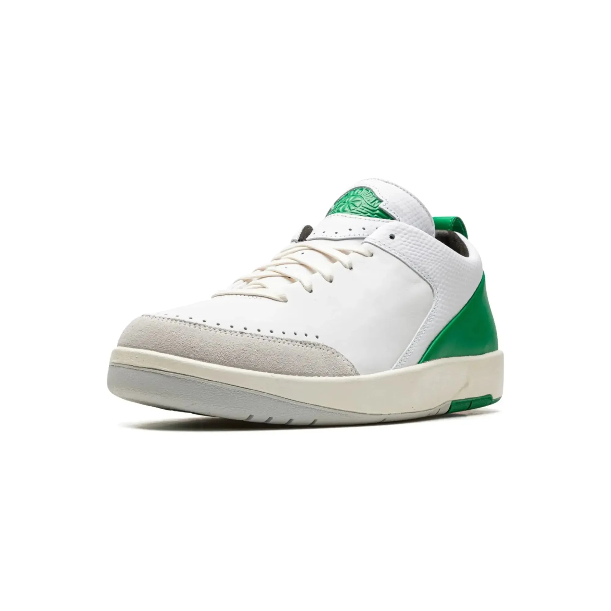 Nike Air Jordan 2 Retro Low Nina Chanel Malachite