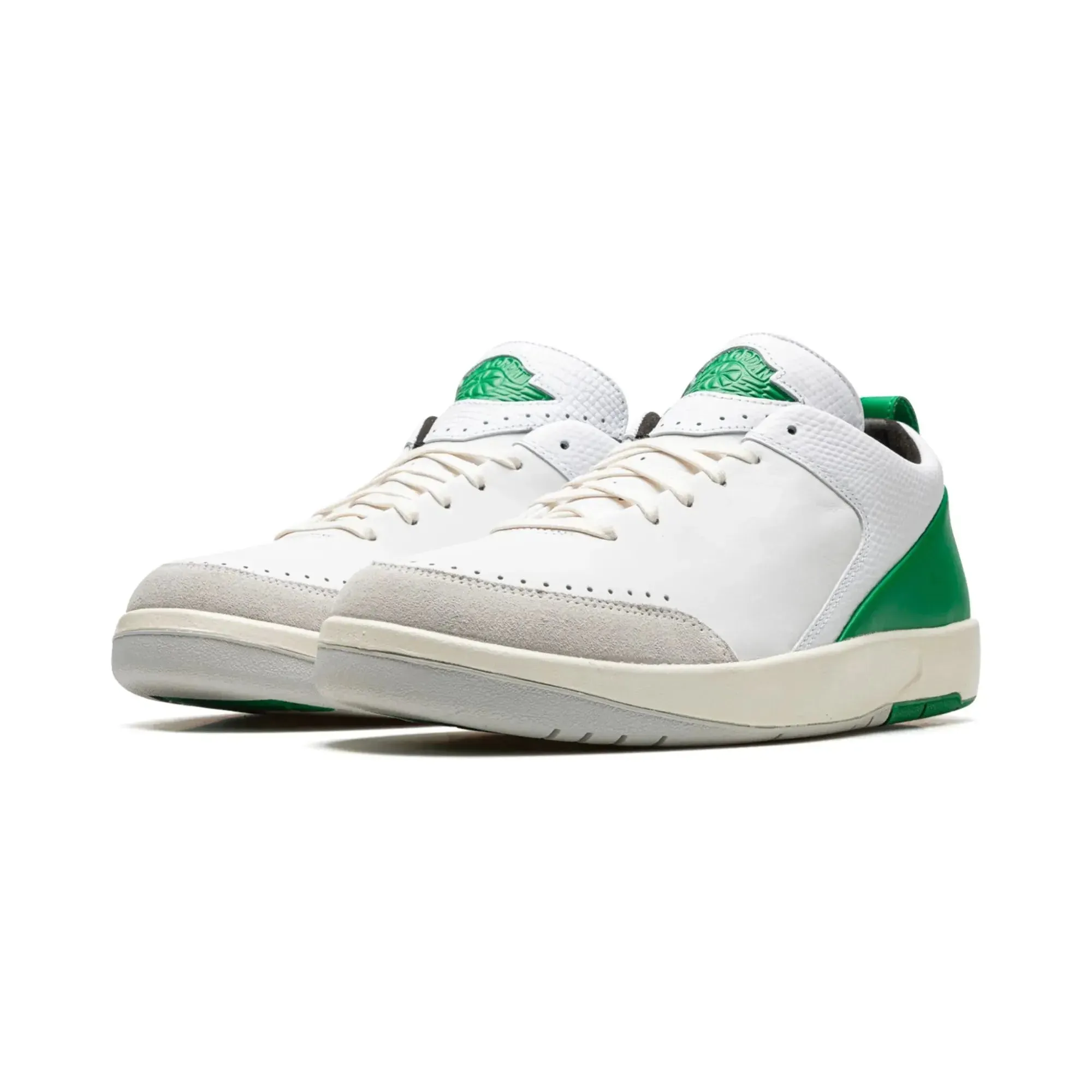 Nike Air Jordan 2 Retro Low Nina Chanel Malachite