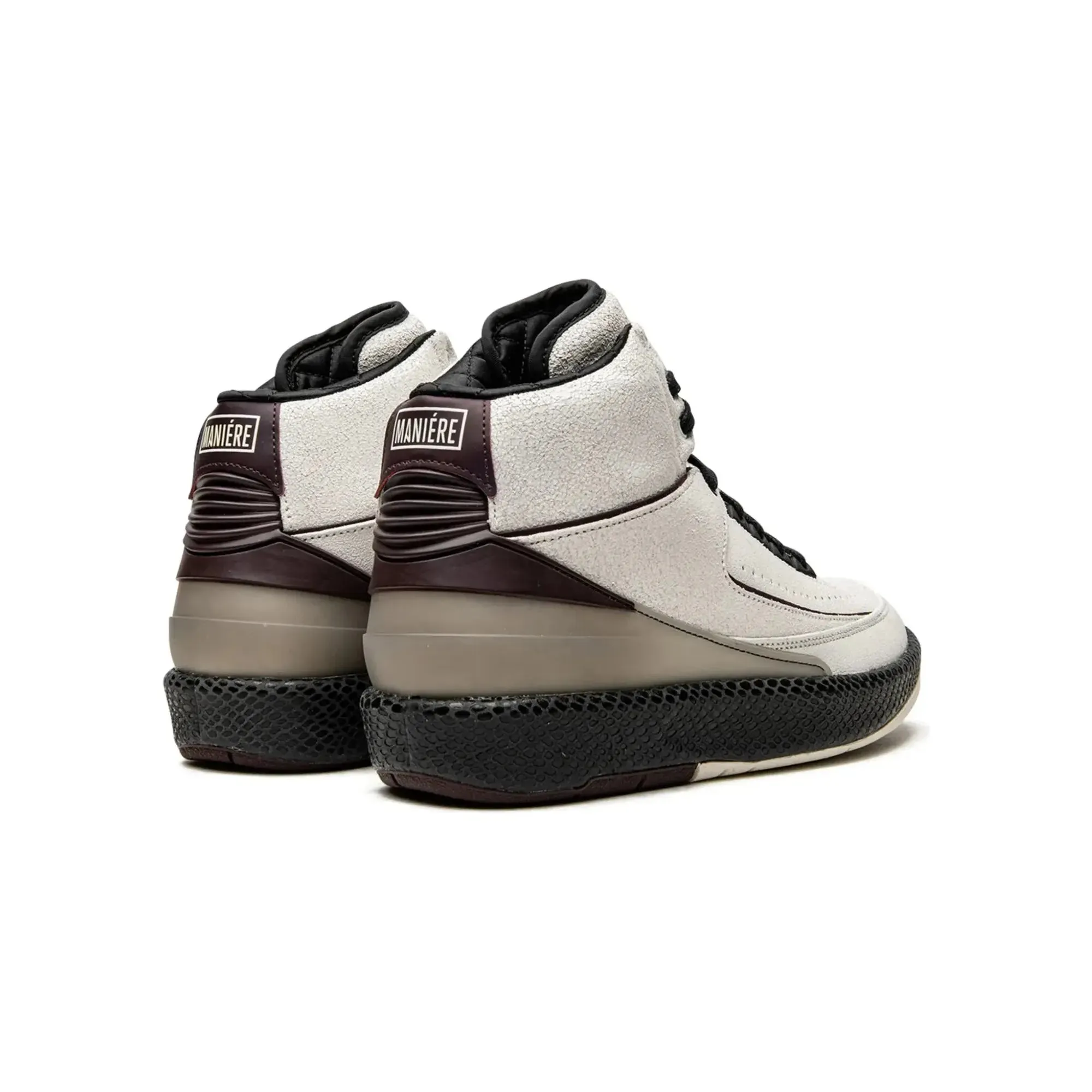 Nike Air Jordan 2 Retro X A Ma Manire Airness