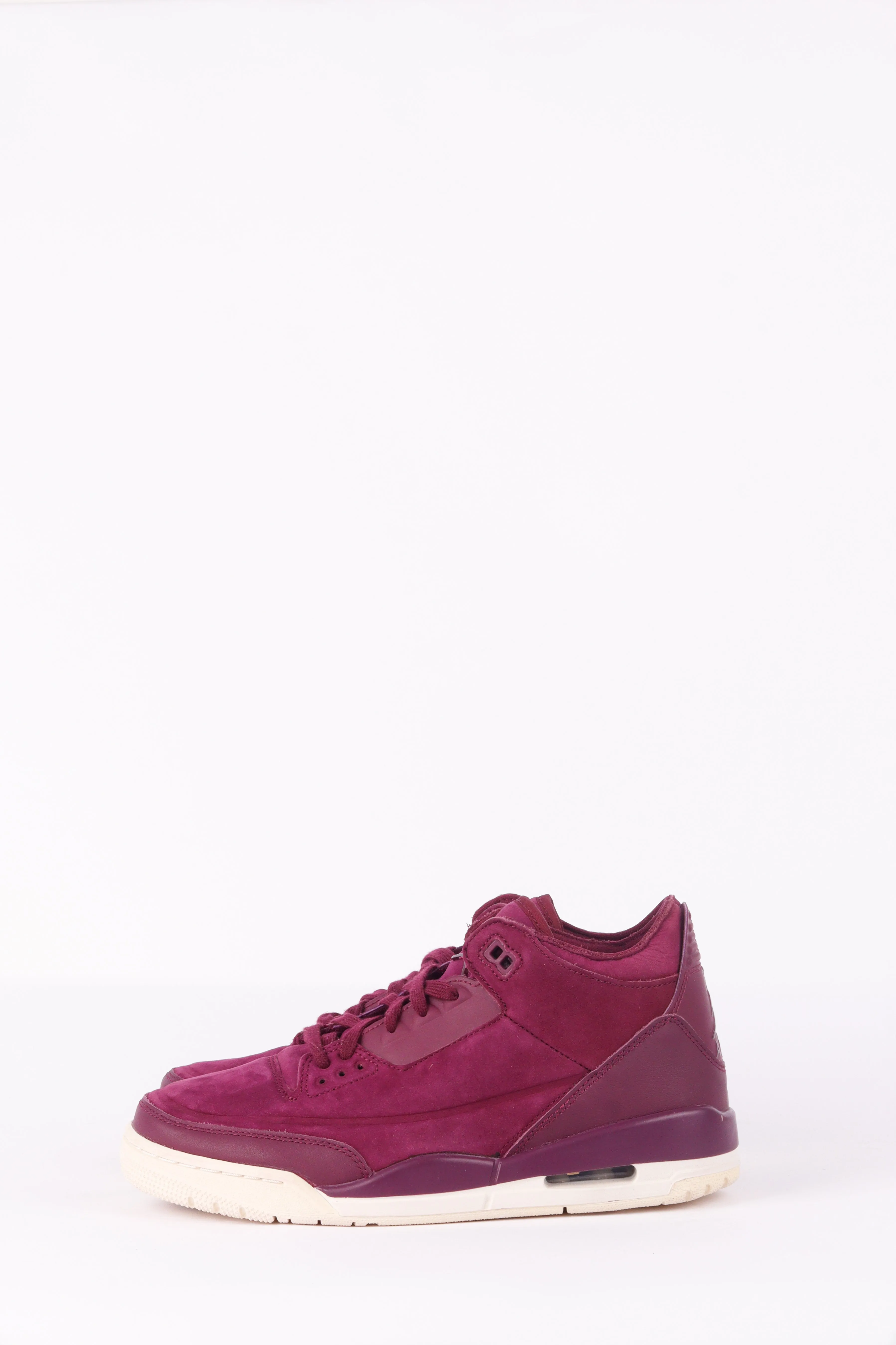 Nike Air Jordan 3 Retro 'Bordeaux' Women's (2018)
