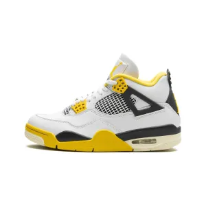 Nike Air Jordan 4 Retro Vivid Sulfur