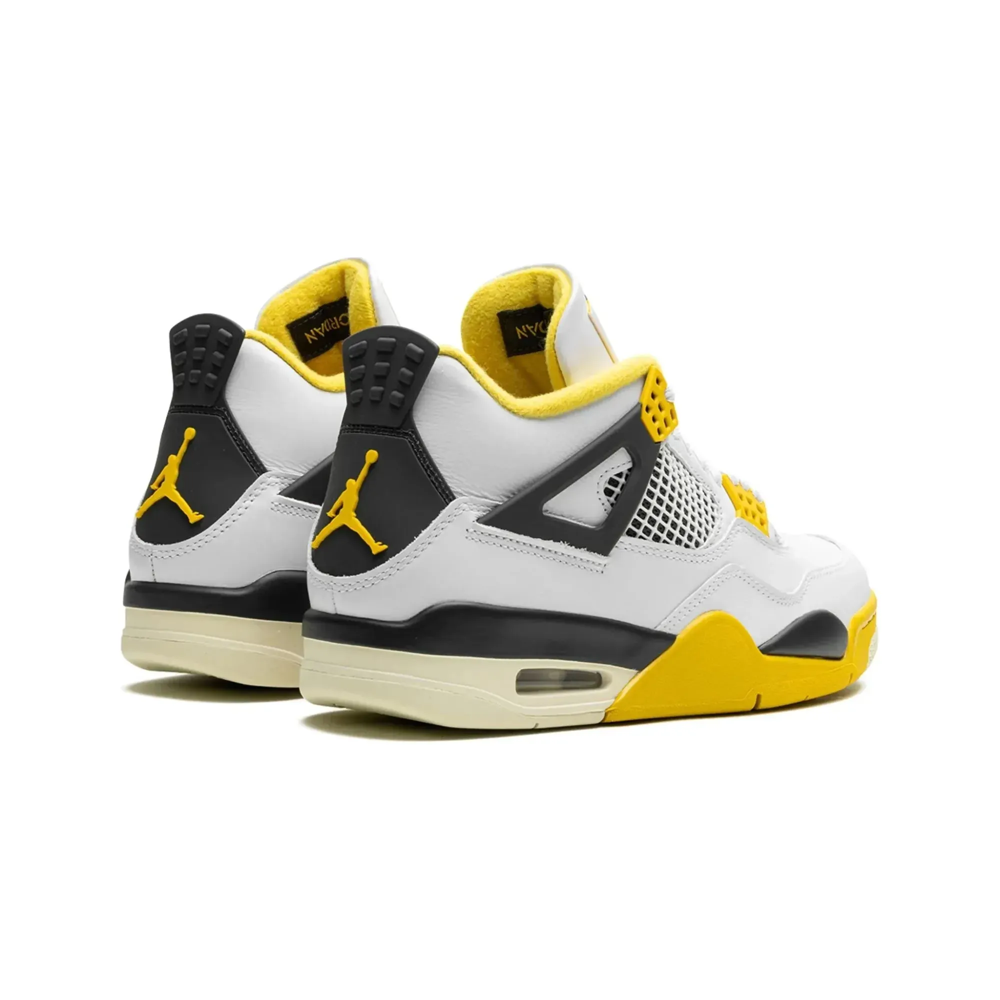 Nike Air Jordan 4 Retro Vivid Sulfur