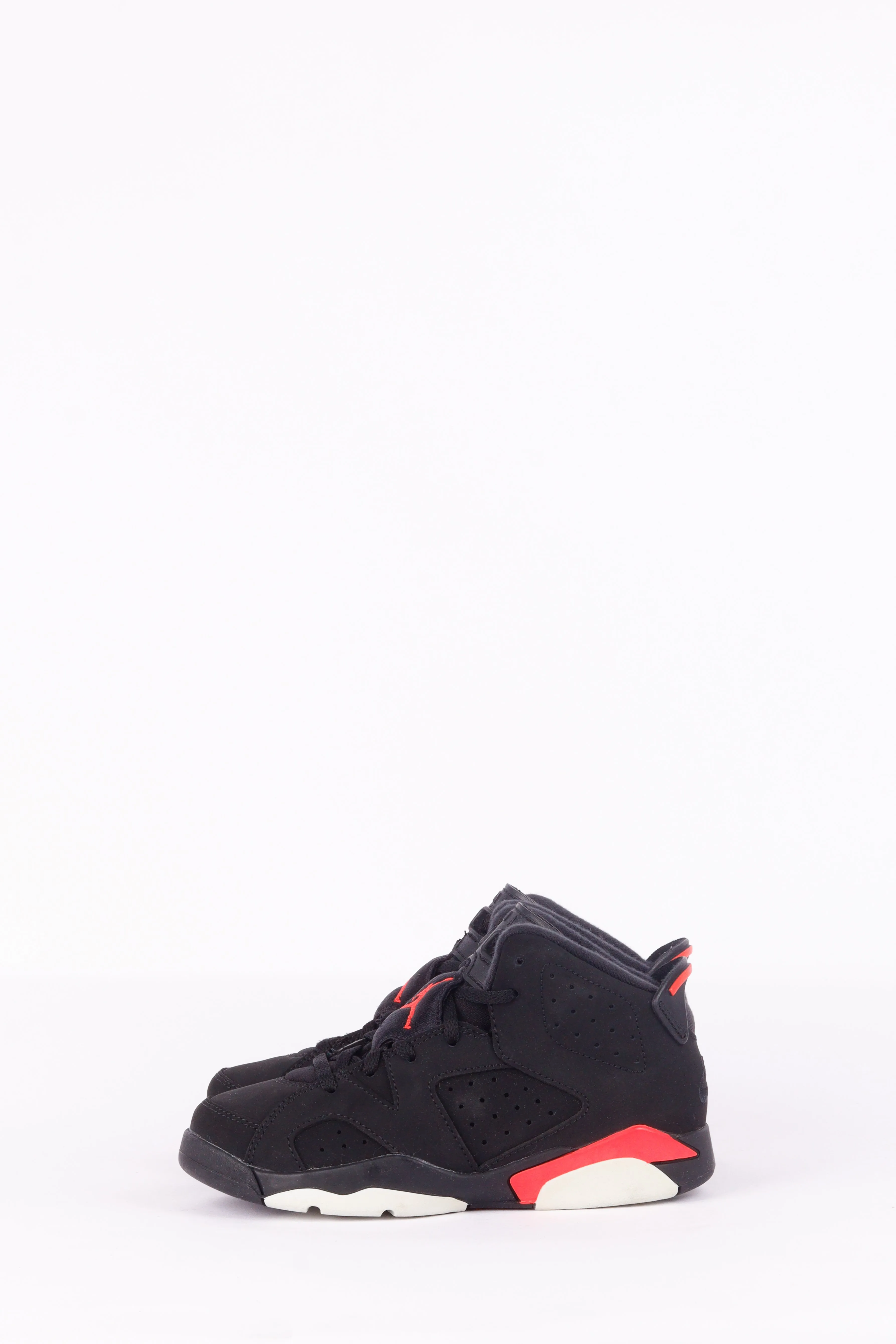 Nike Air Jordan 6 Retro 'Black Infrared' (2019) (PS)