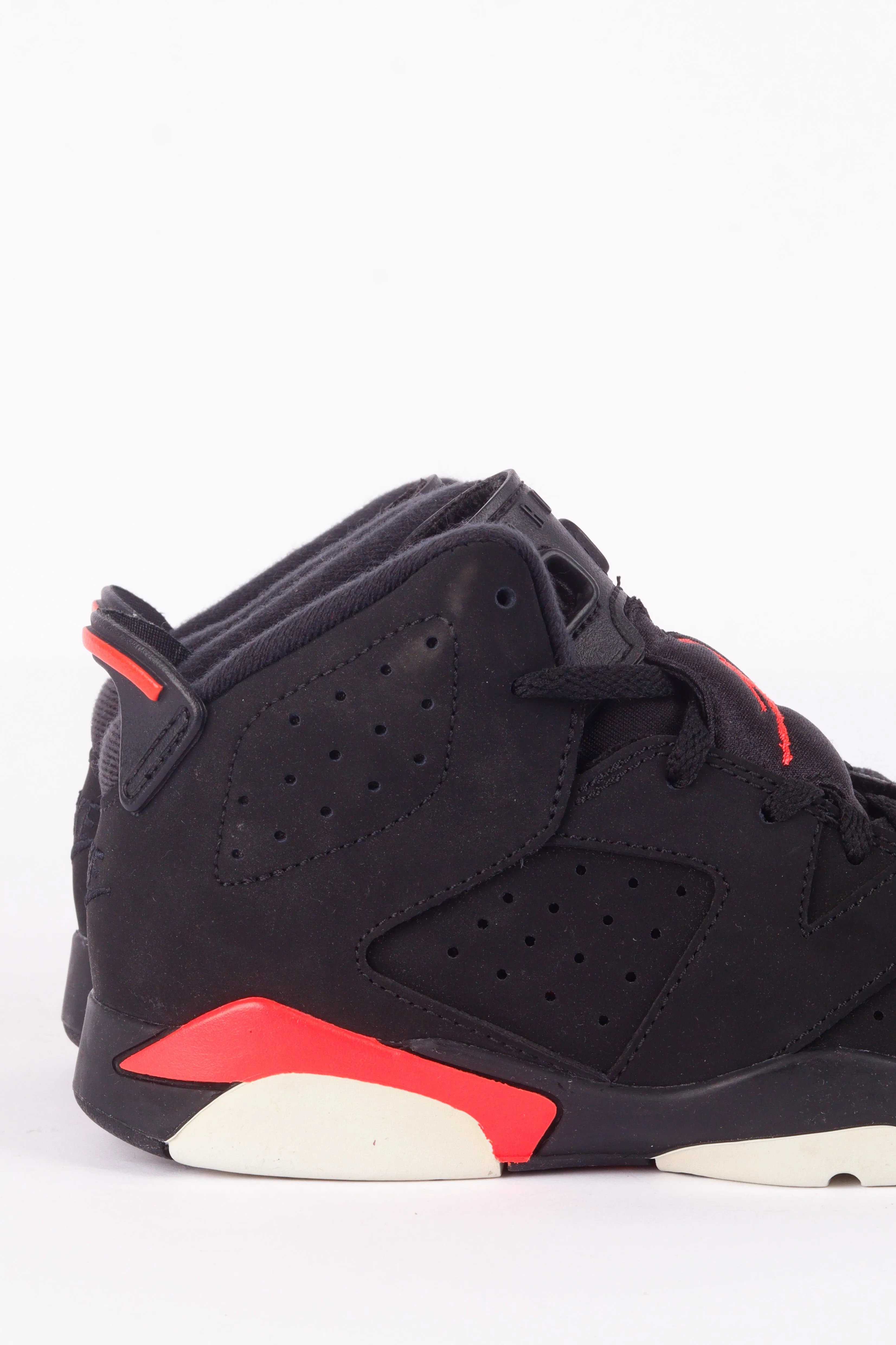 Nike Air Jordan 6 Retro 'Black Infrared' (2019) (PS)