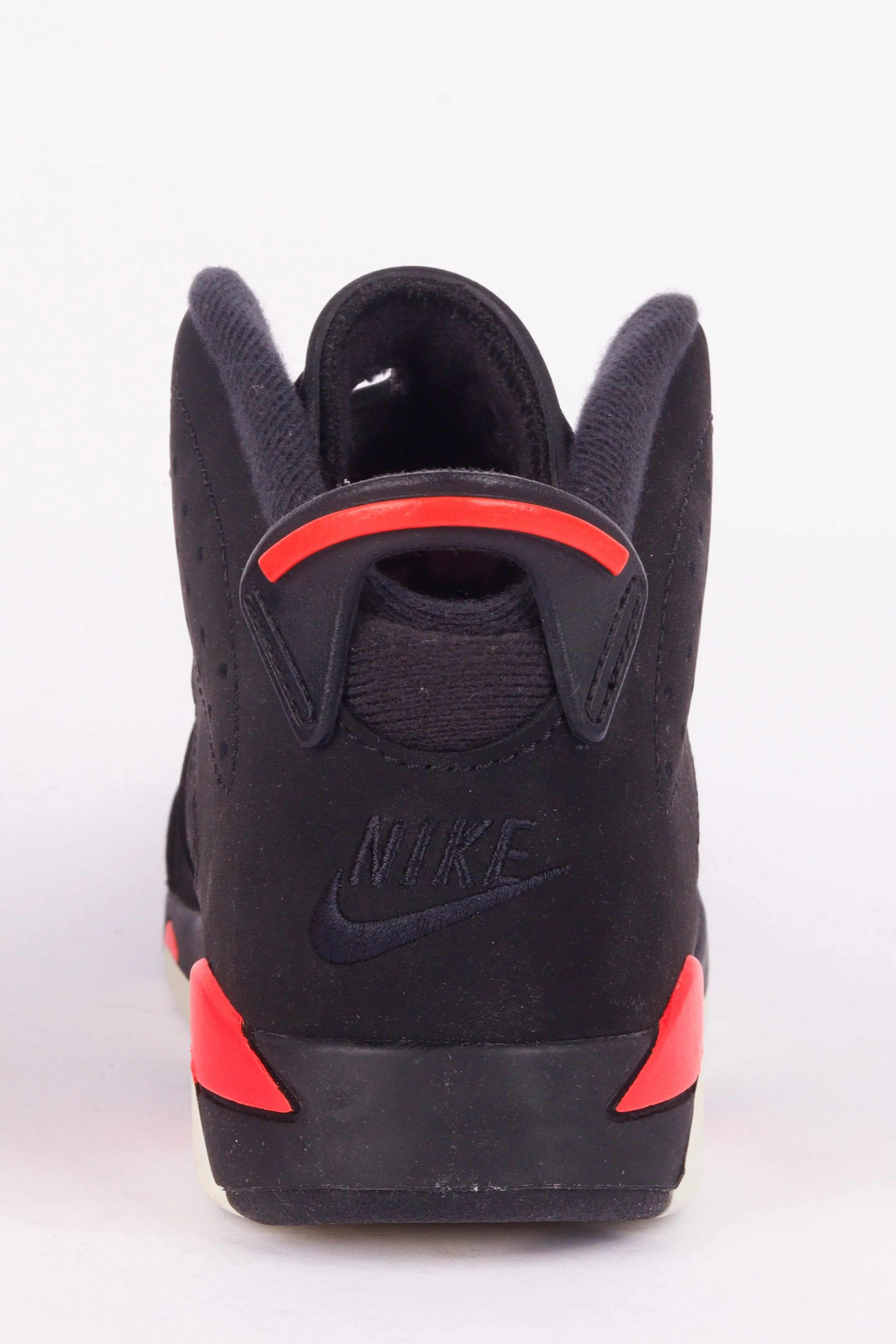 Nike Air Jordan 6 Retro 'Black Infrared' (2019) (PS)
