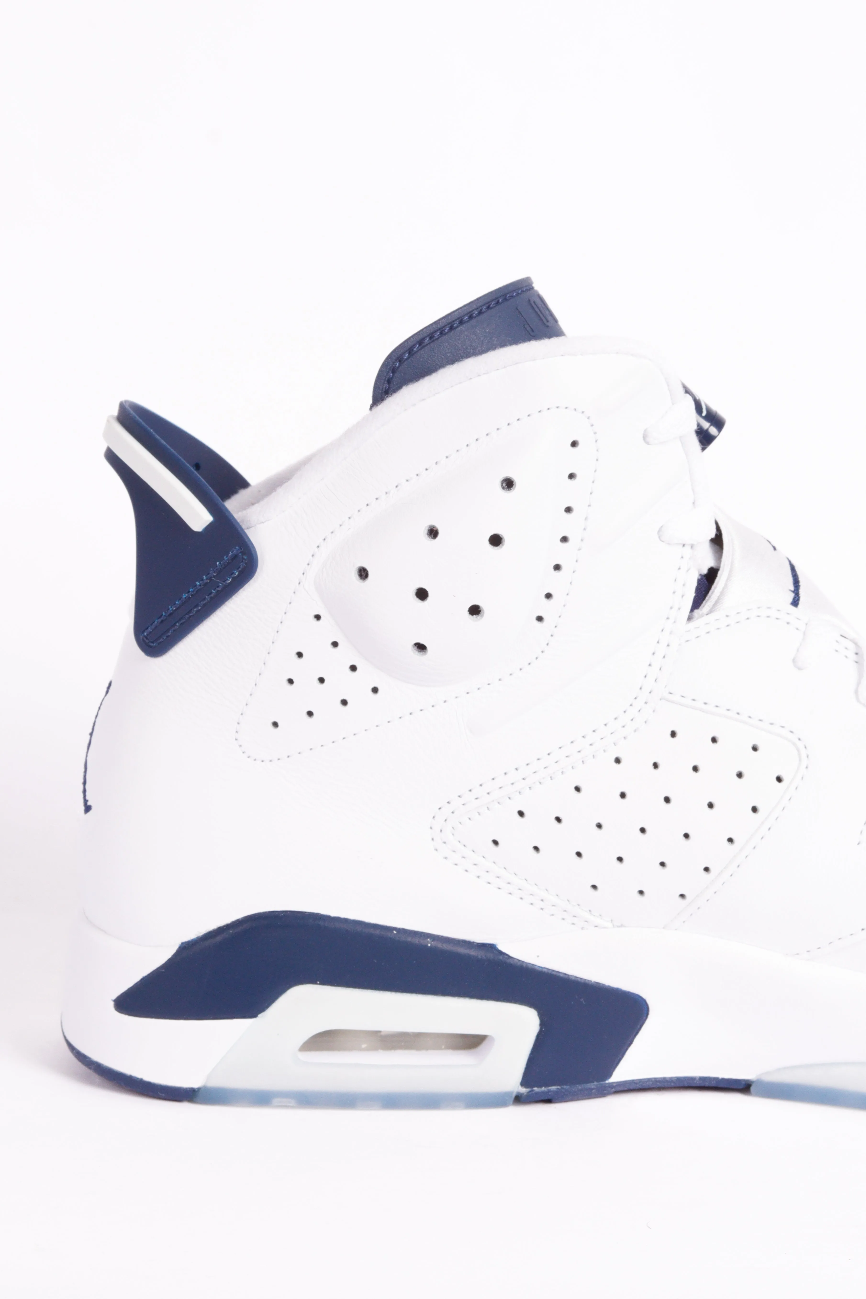 Nike Air Jordan 6 Retro 'Midnight Navy' (2022)