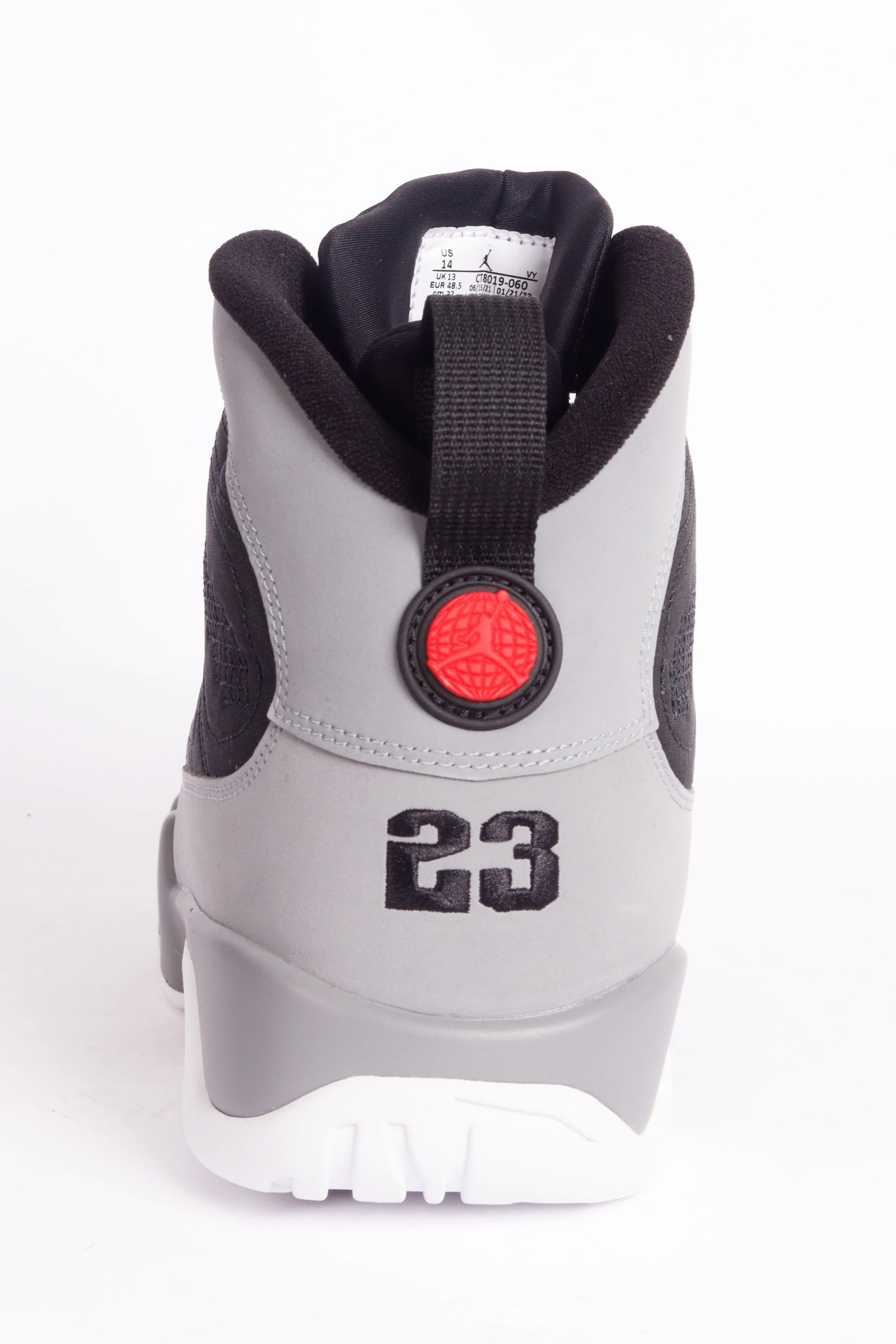 Nike Air Jordan 9 'Particle Grey' (2022) [Conditional]