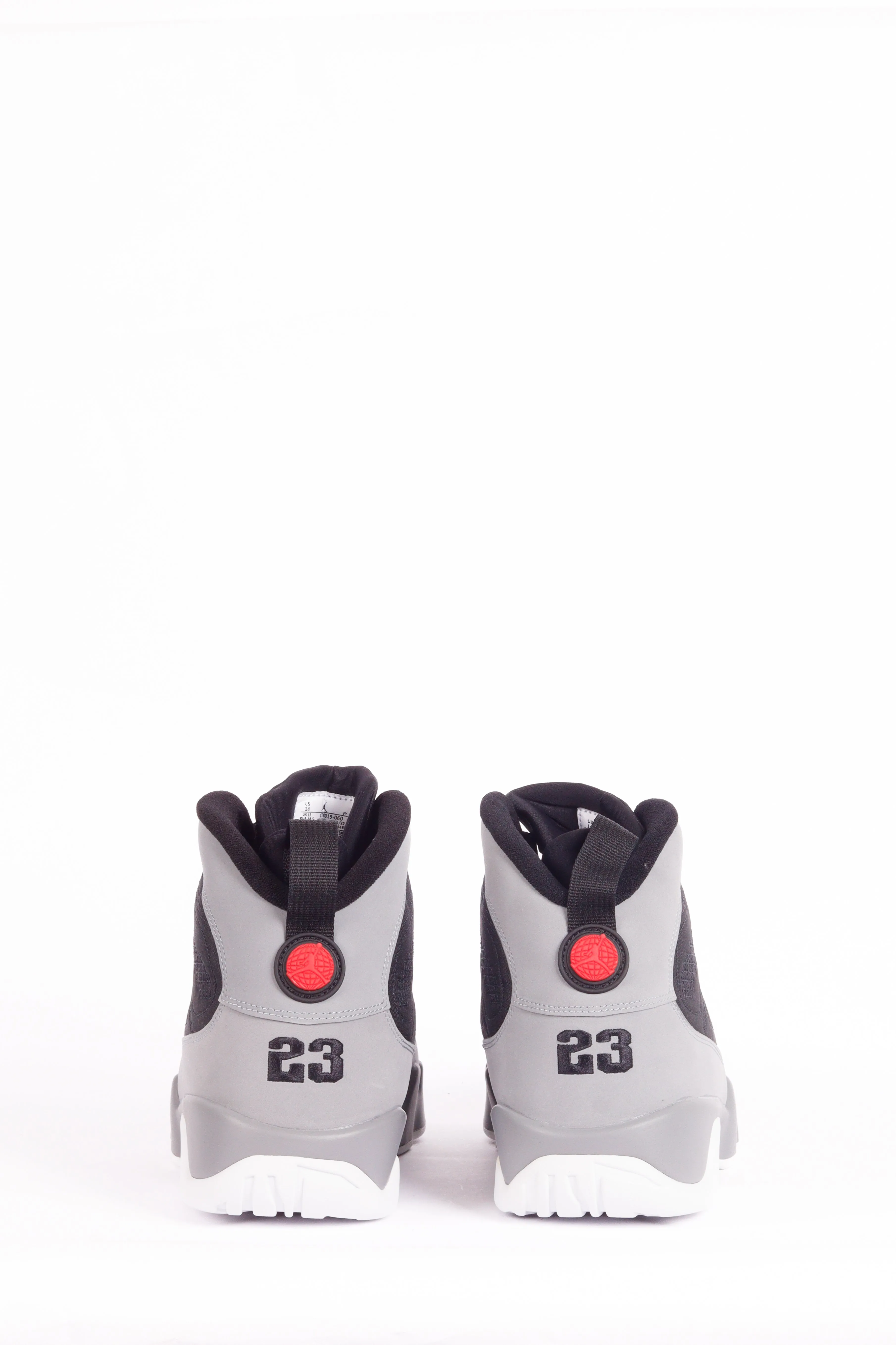 Nike Air Jordan 9 'Particle Grey' (2022) [Conditional]