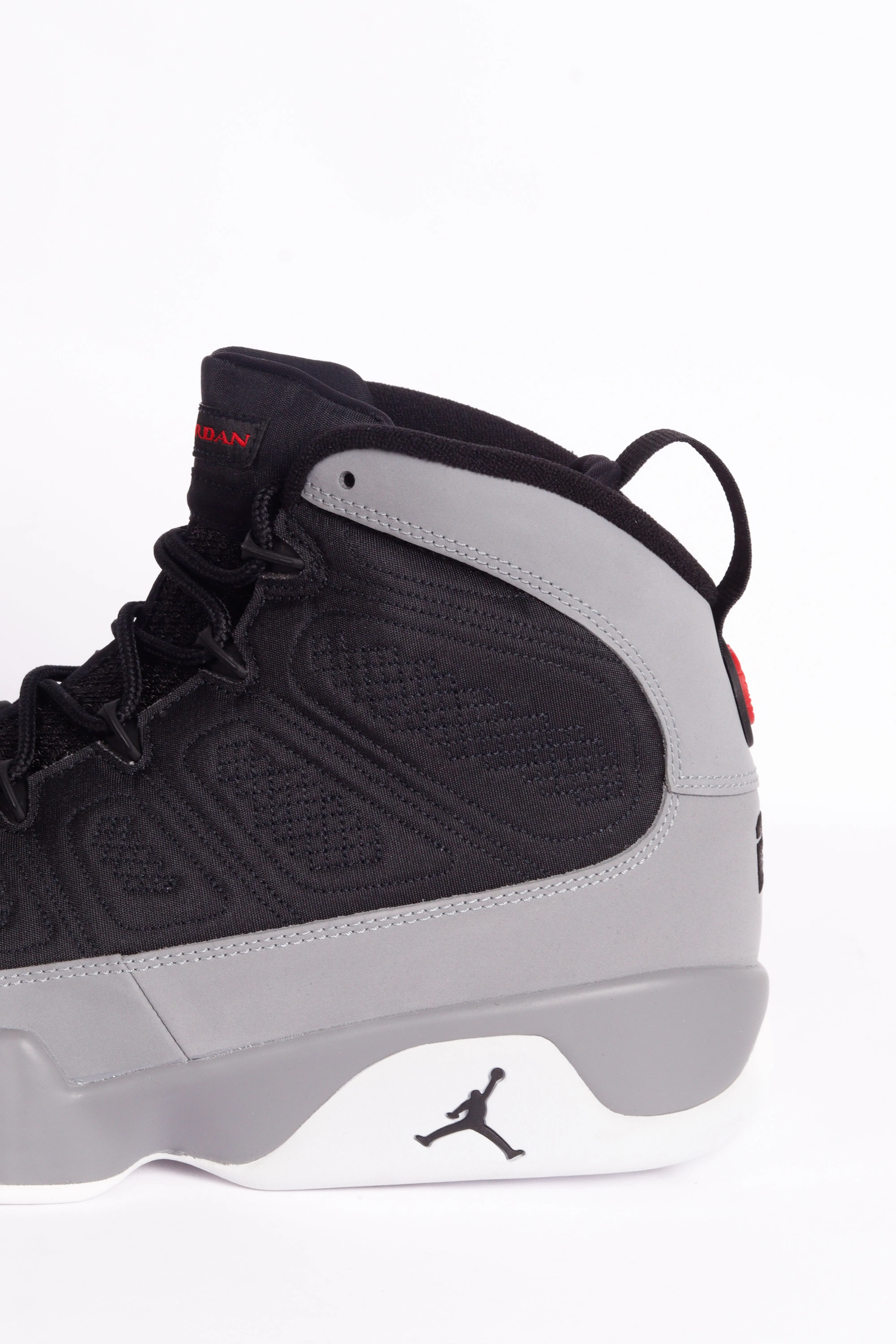 Nike Air Jordan 9 'Particle Grey' (2022) [Conditional]