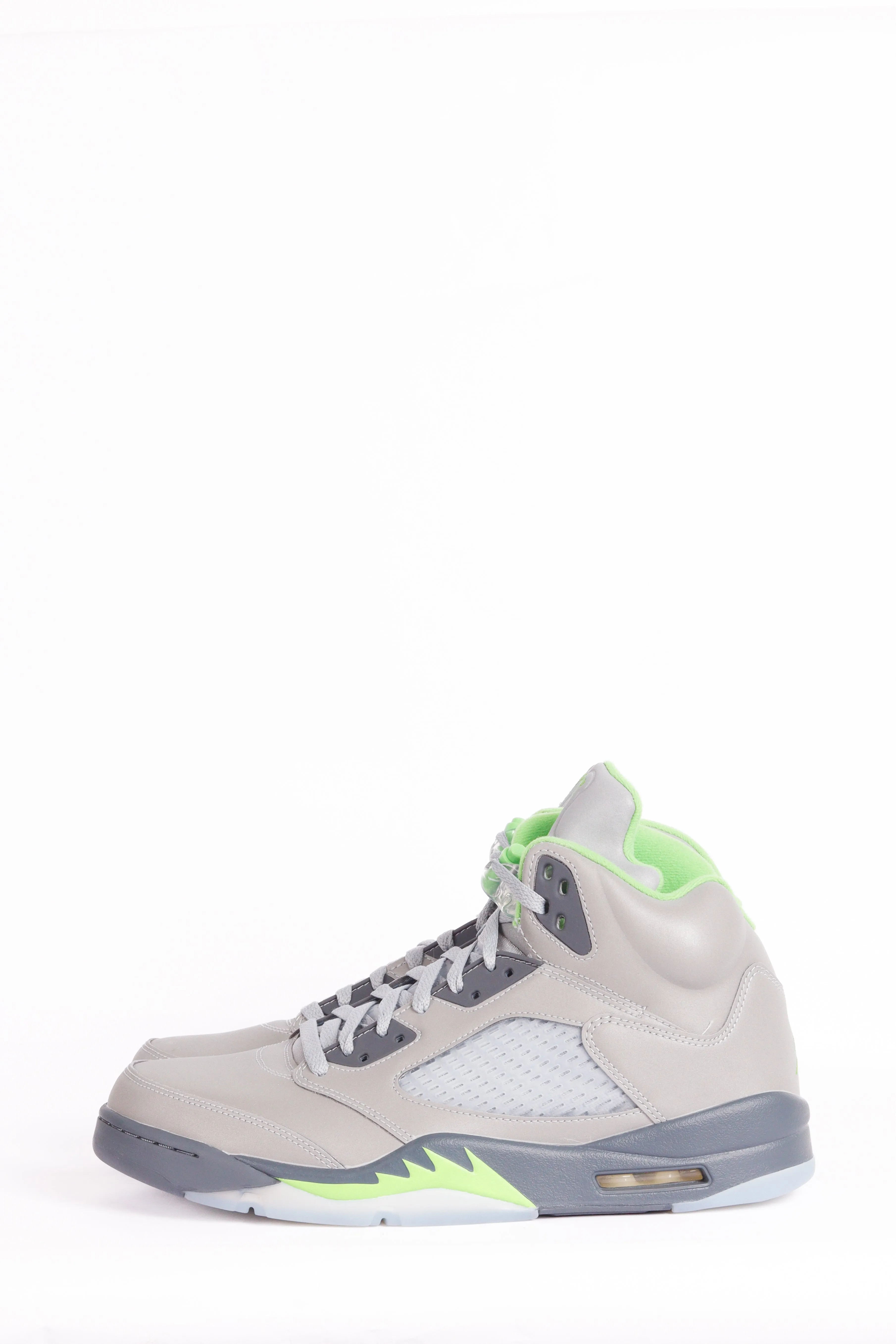Nike Air Jordan Retro 5 'Green Bean' (2022)