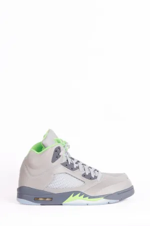 Nike Air Jordan Retro 5 'Green Bean' (2022)
