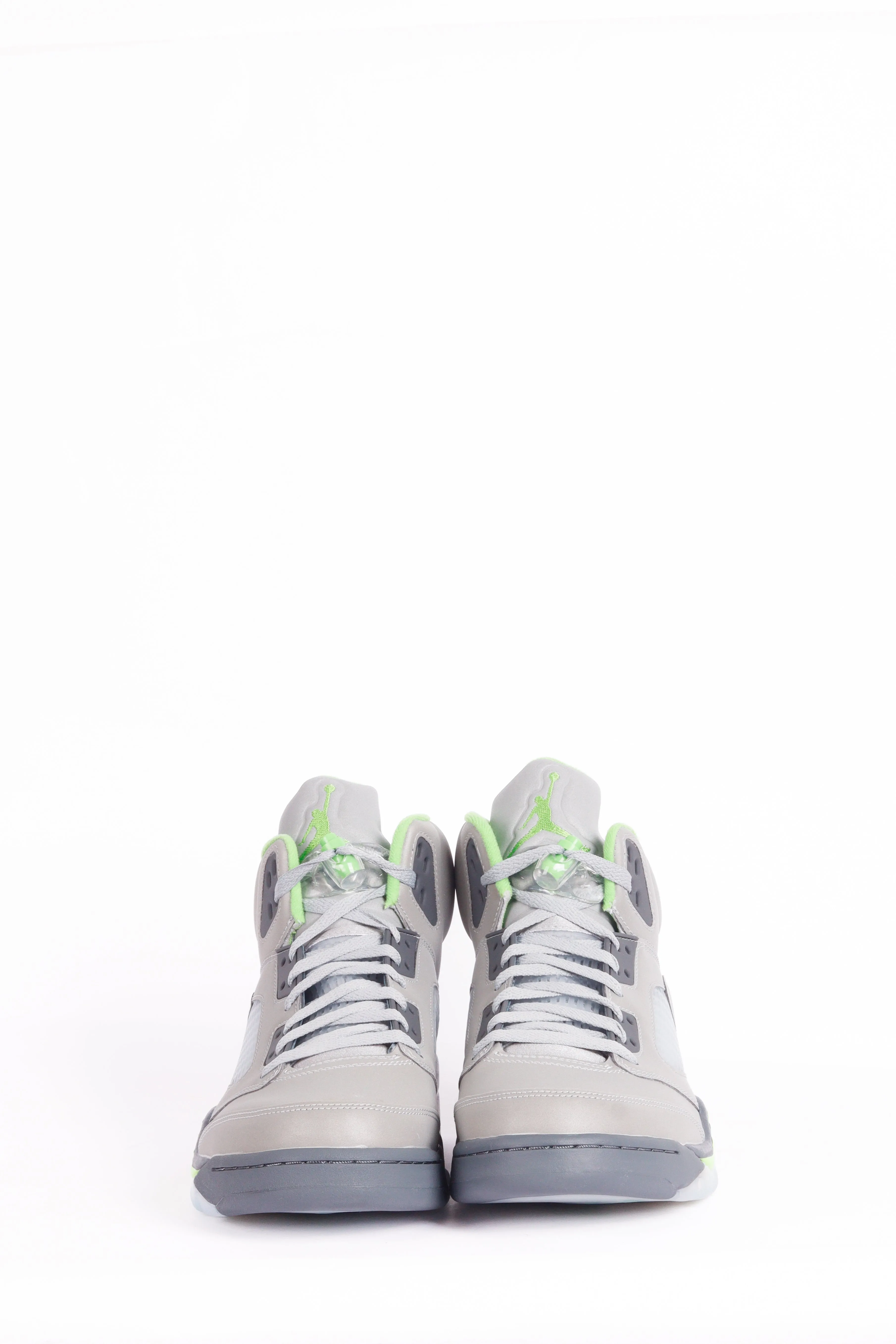 Nike Air Jordan Retro 5 'Green Bean' (2022)