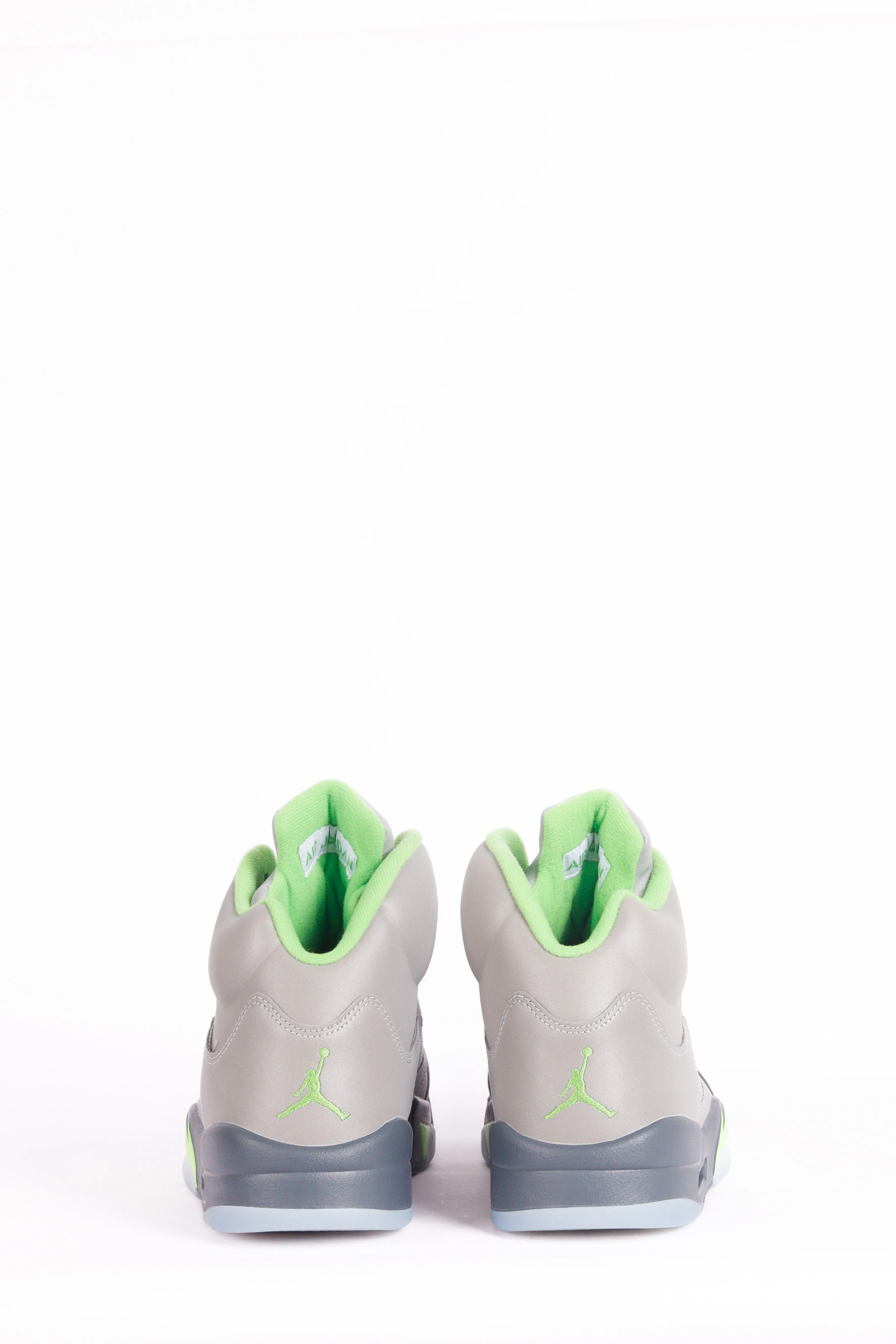 Nike Air Jordan Retro 5 'Green Bean' (2022)