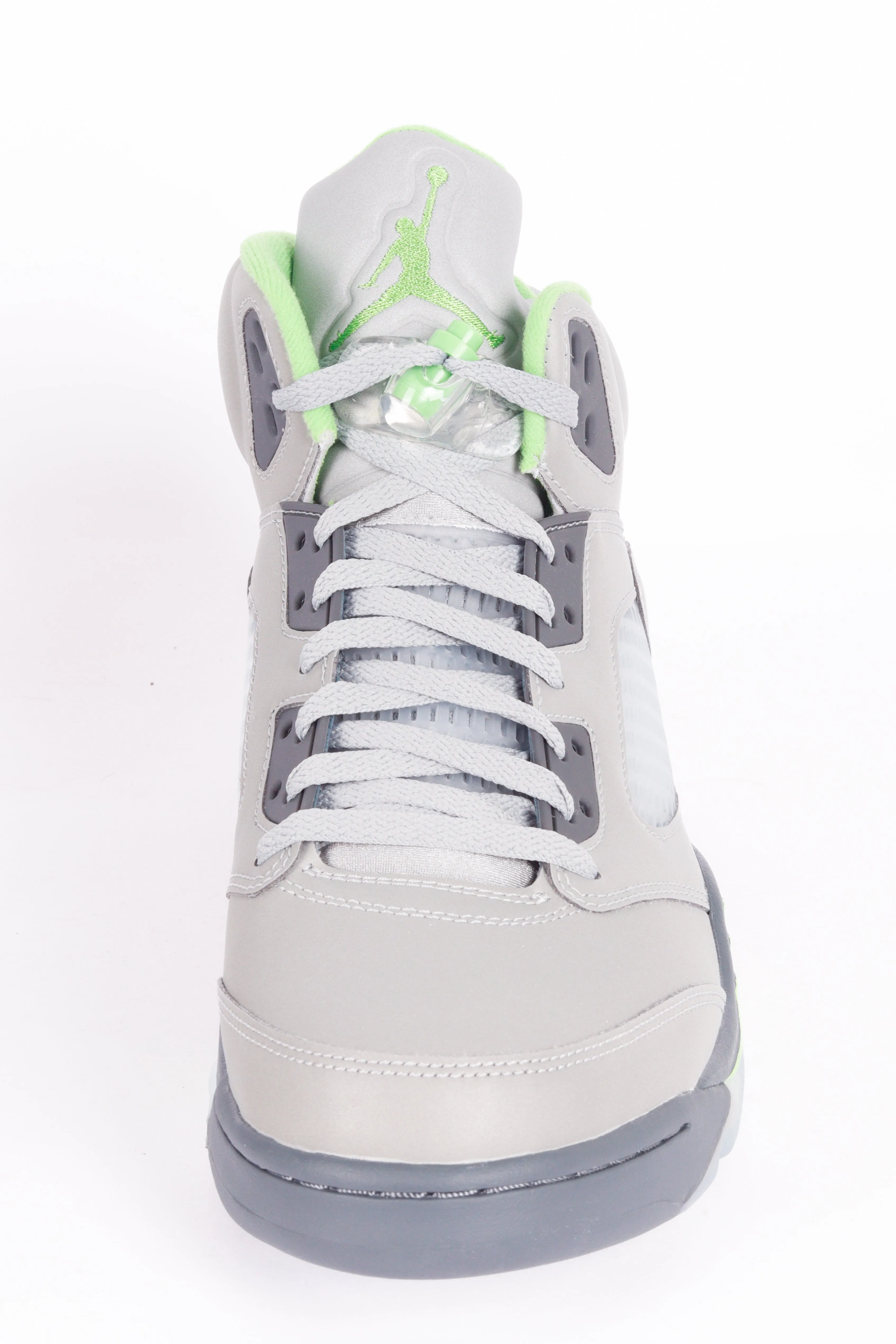 Nike Air Jordan Retro 5 'Green Bean' (2022)