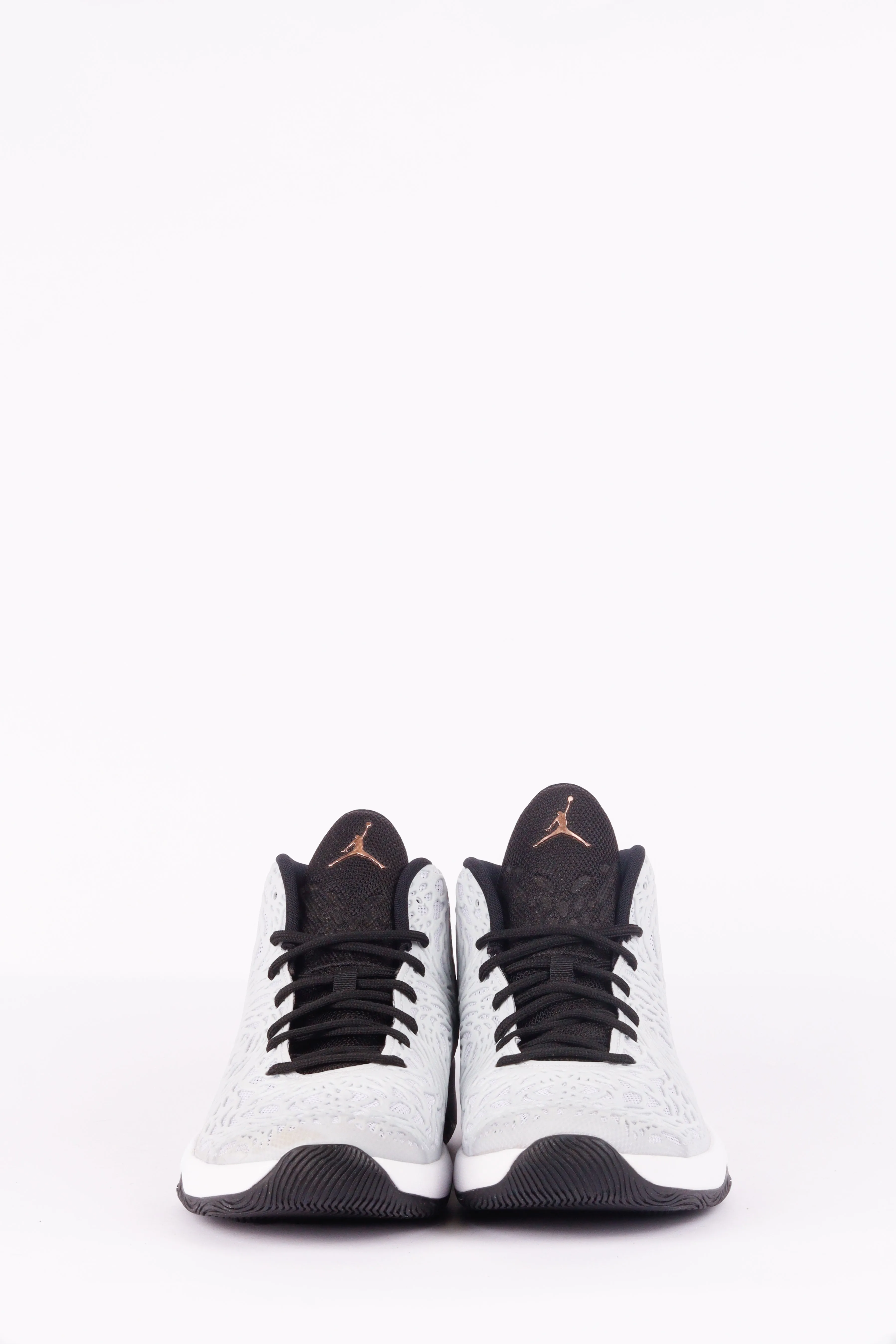Nike Air Jordan Ultra Fly White Black 'Copper Coin' (2016)
