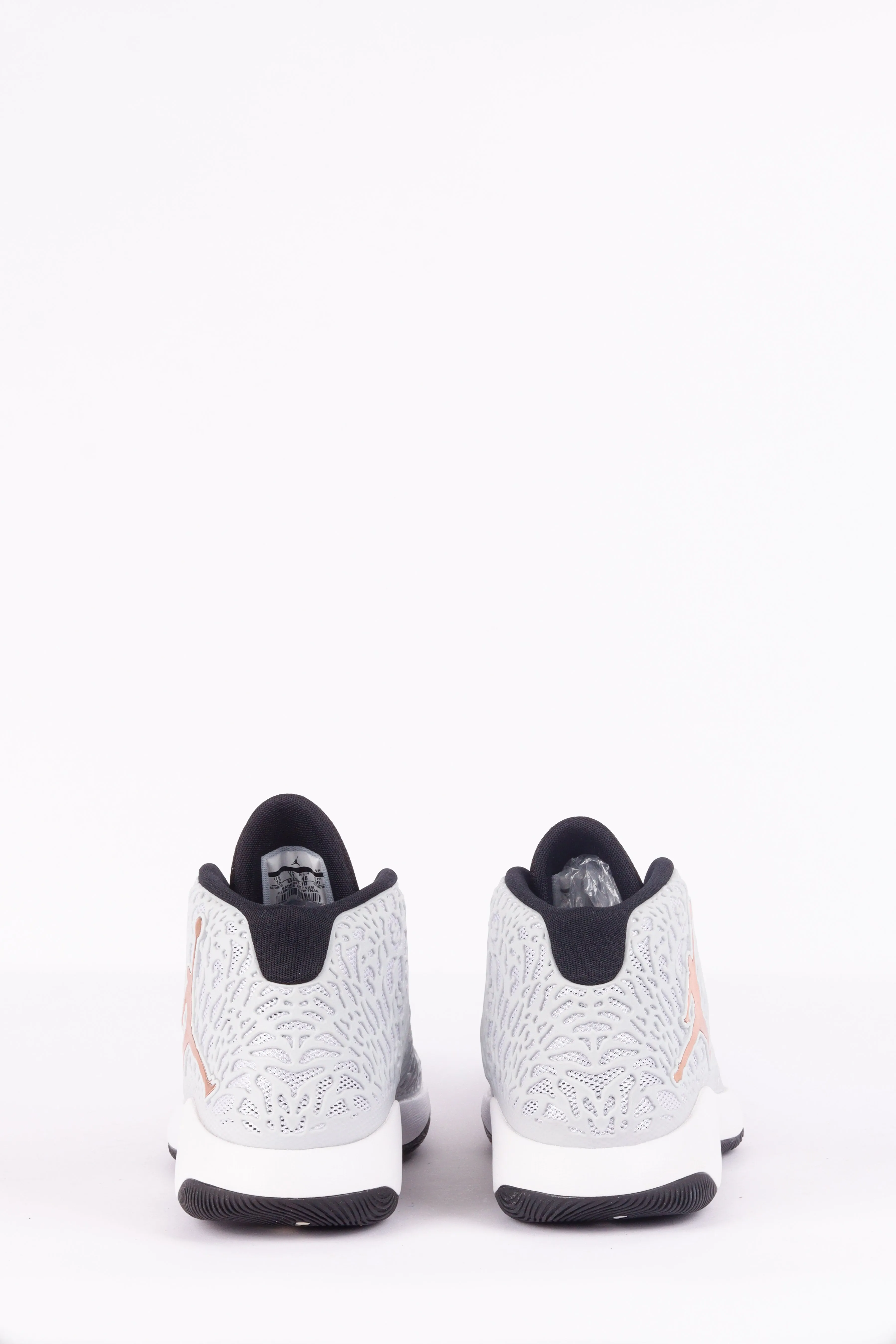 Nike Air Jordan Ultra Fly White Black 'Copper Coin' (2016)