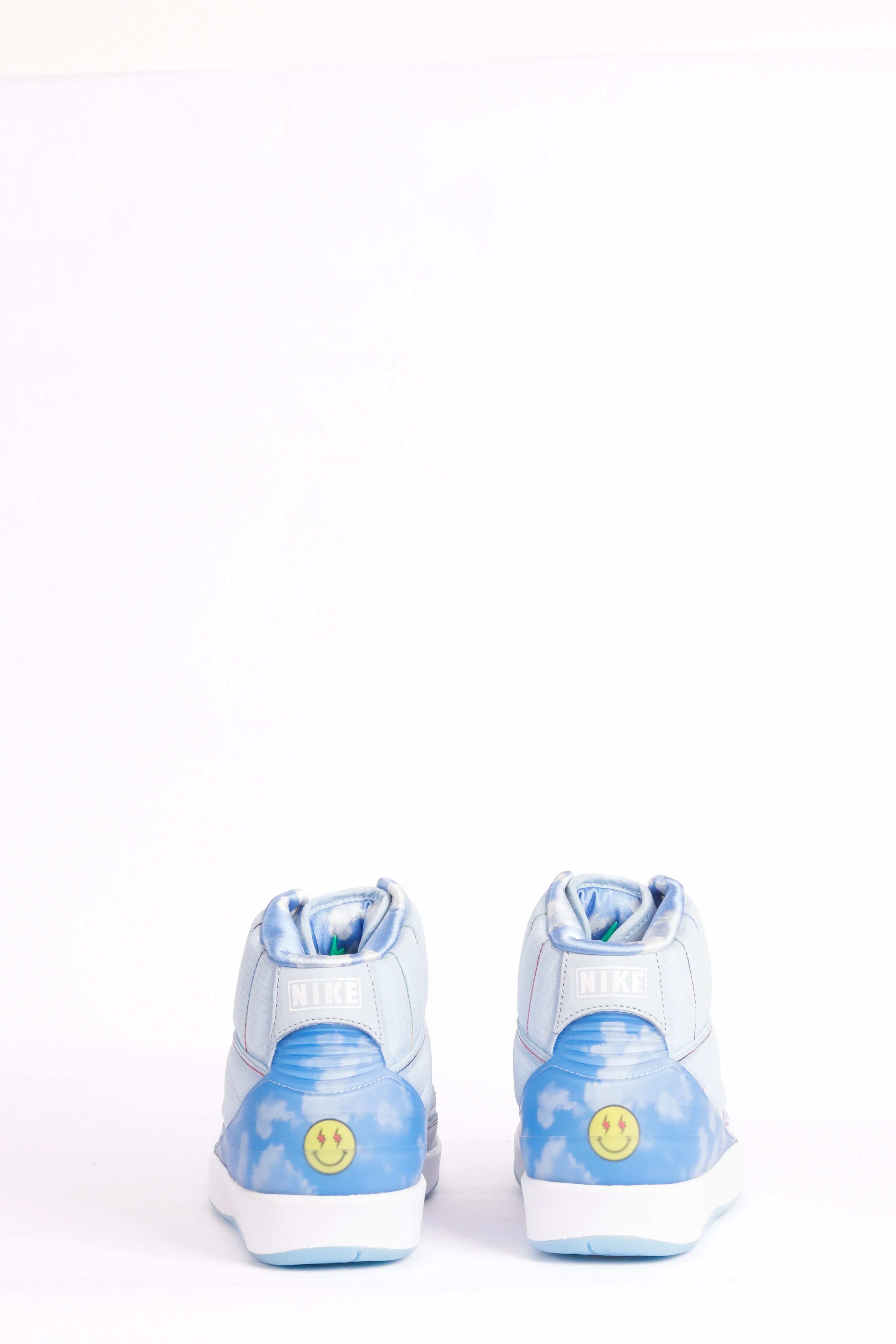 Nike Air Jordan x J Balvin Retro 2 'Celestine Blue' (2022)