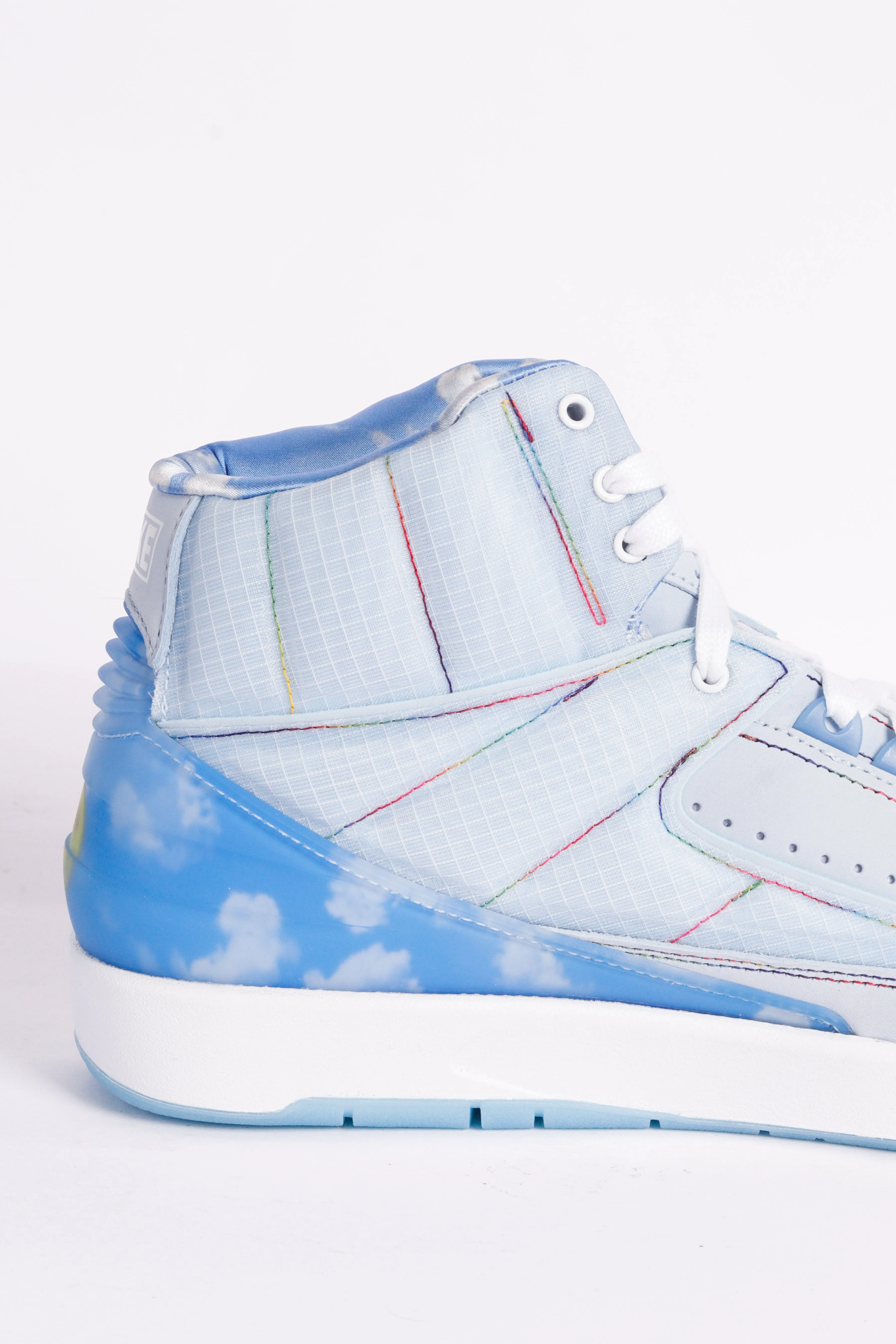 Nike Air Jordan x J Balvin Retro 2 'Celestine Blue' (2022)