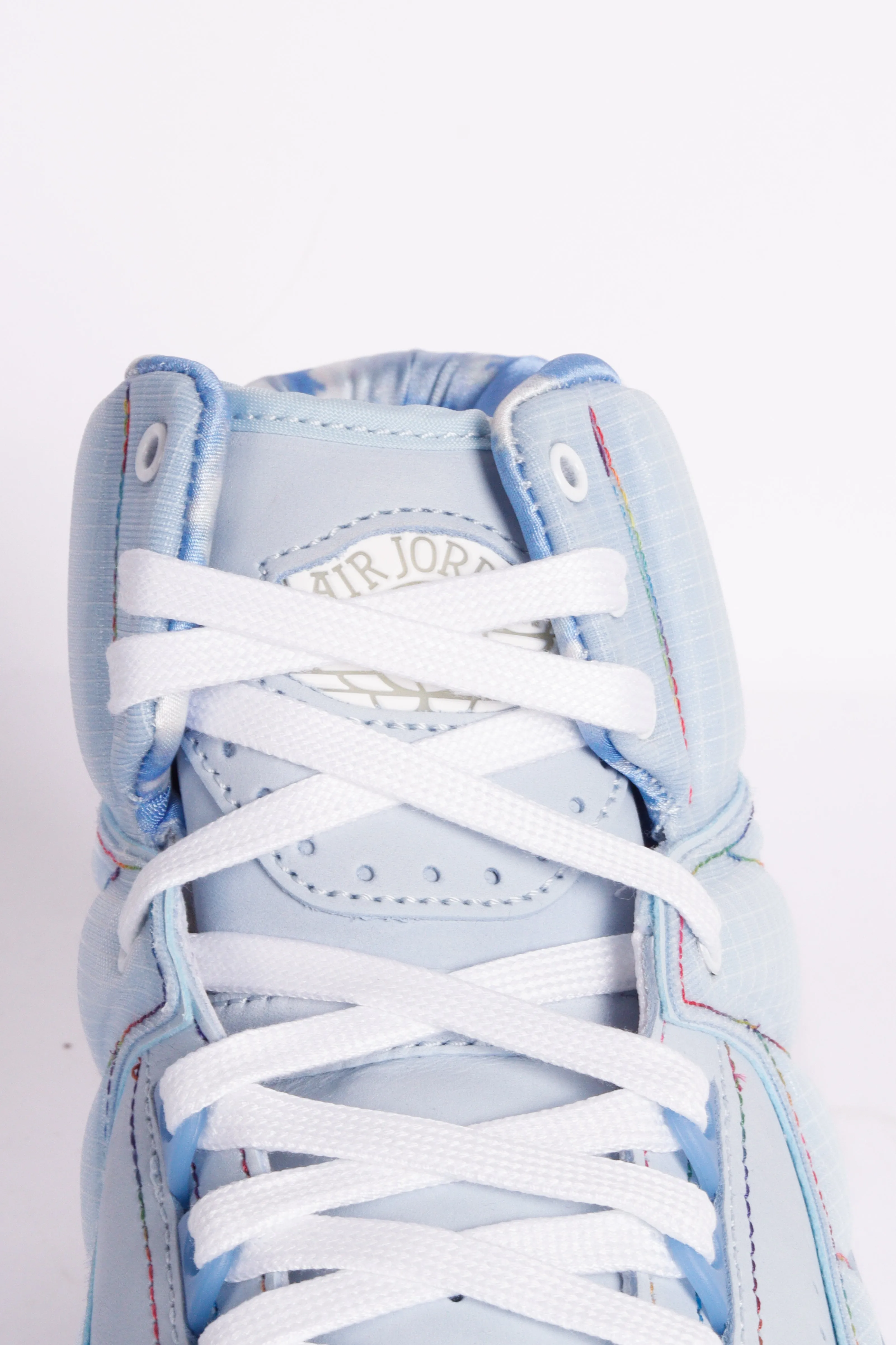 Nike Air Jordan x J Balvin Retro 2 'Celestine Blue' (2022)