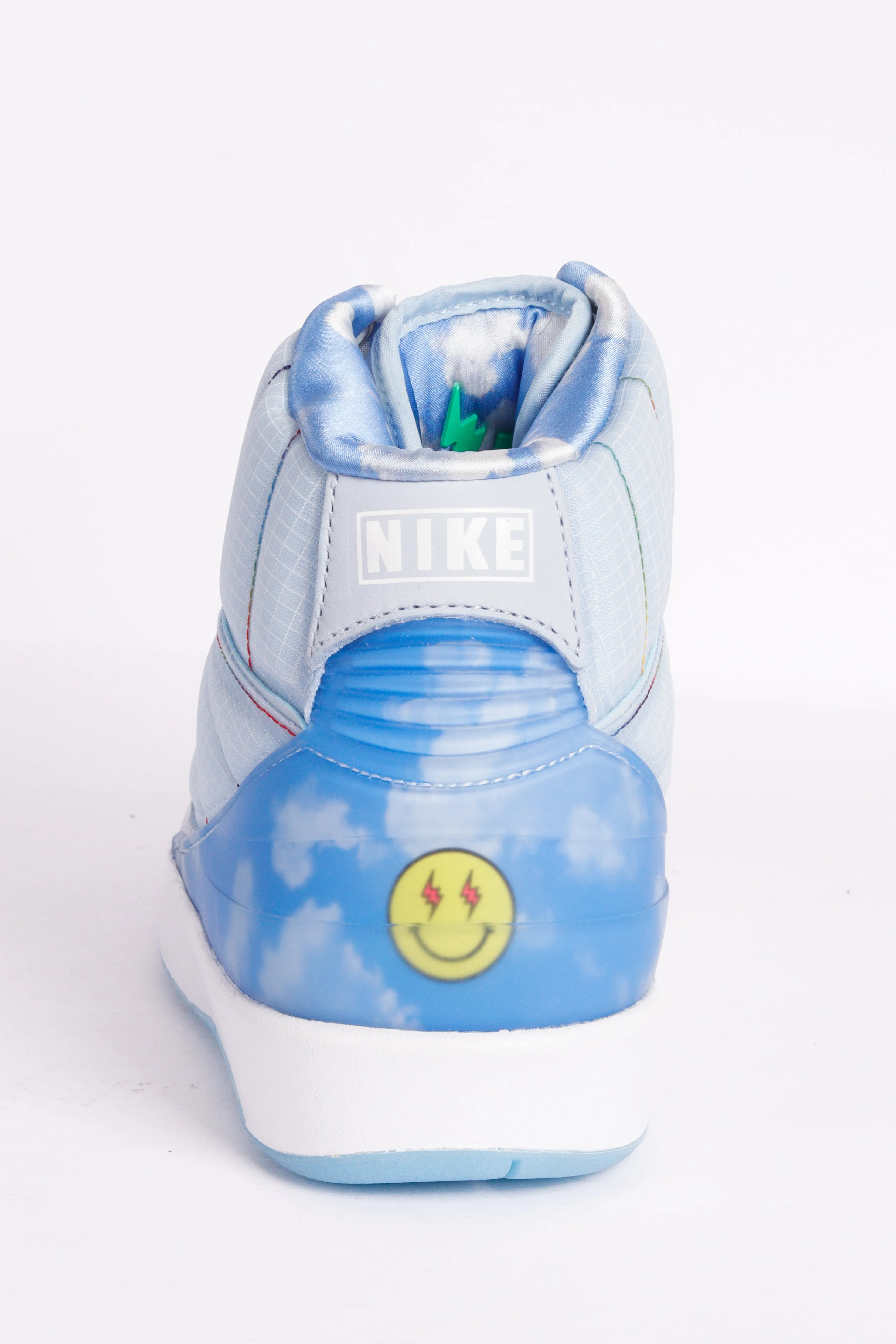 Nike Air Jordan x J Balvin Retro 2 'Celestine Blue' (2022)