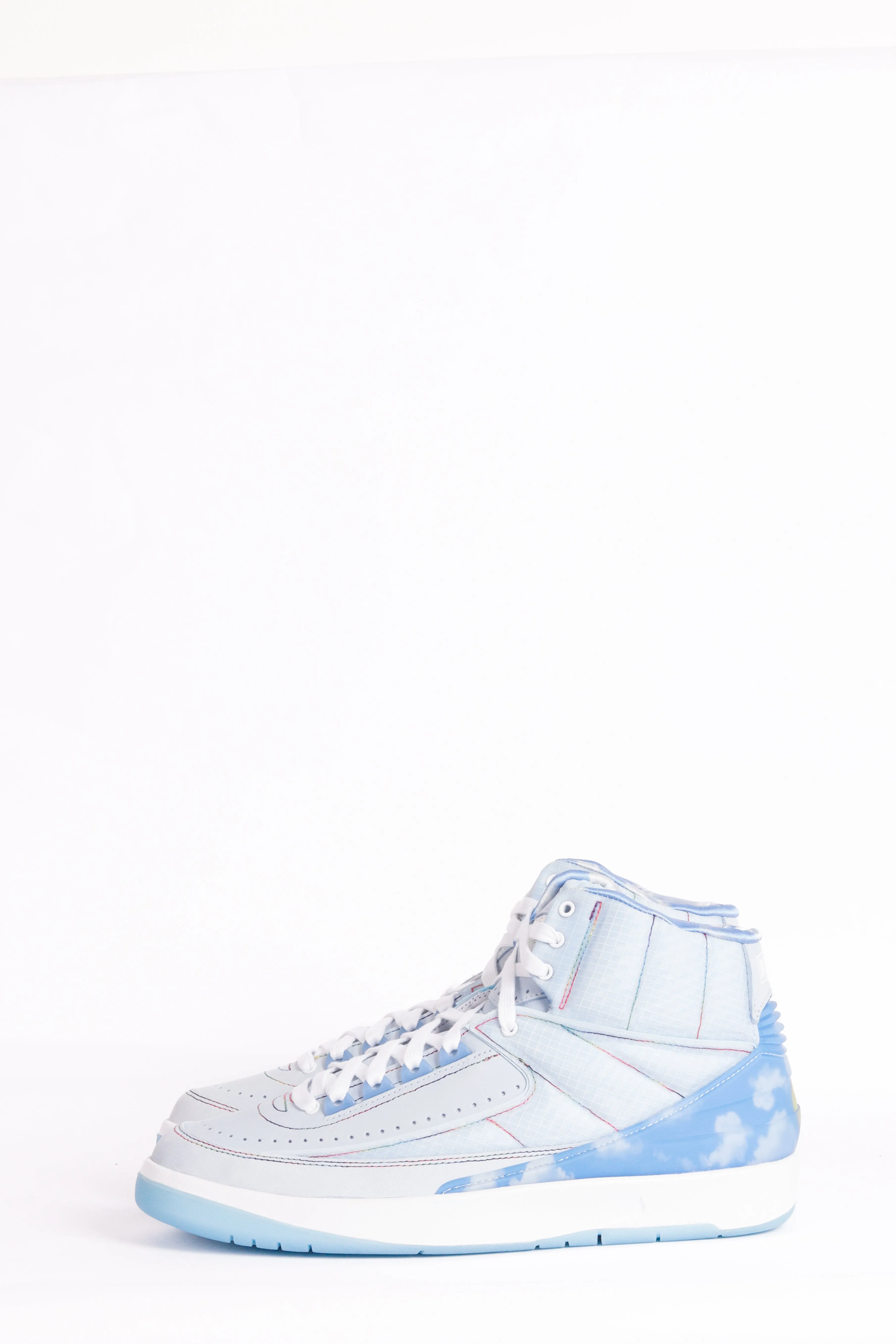 Nike Air Jordan x J Balvin Retro 2 'Celestine Blue' (2022)