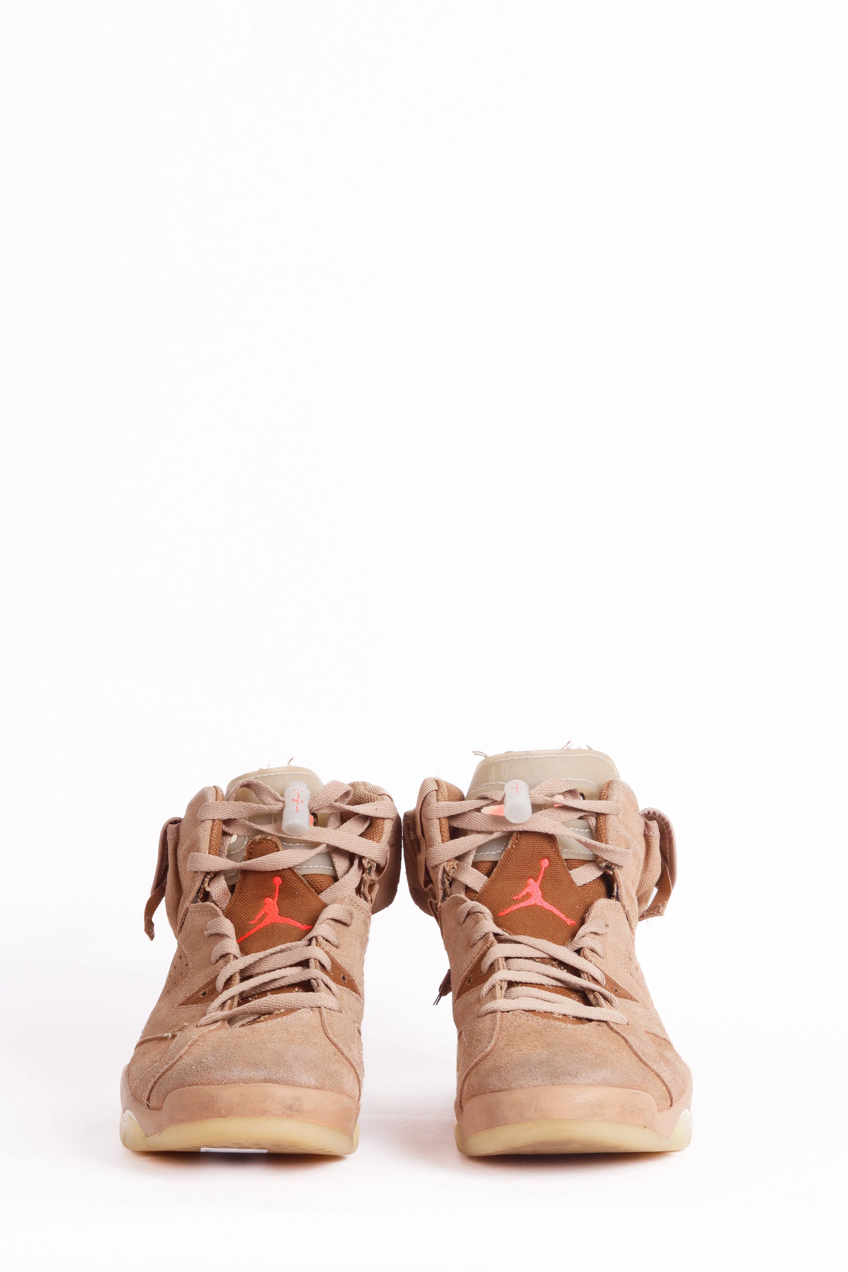 Nike Air Jordan x Travis Scott Jordan 6 'British Khaki' (2021)