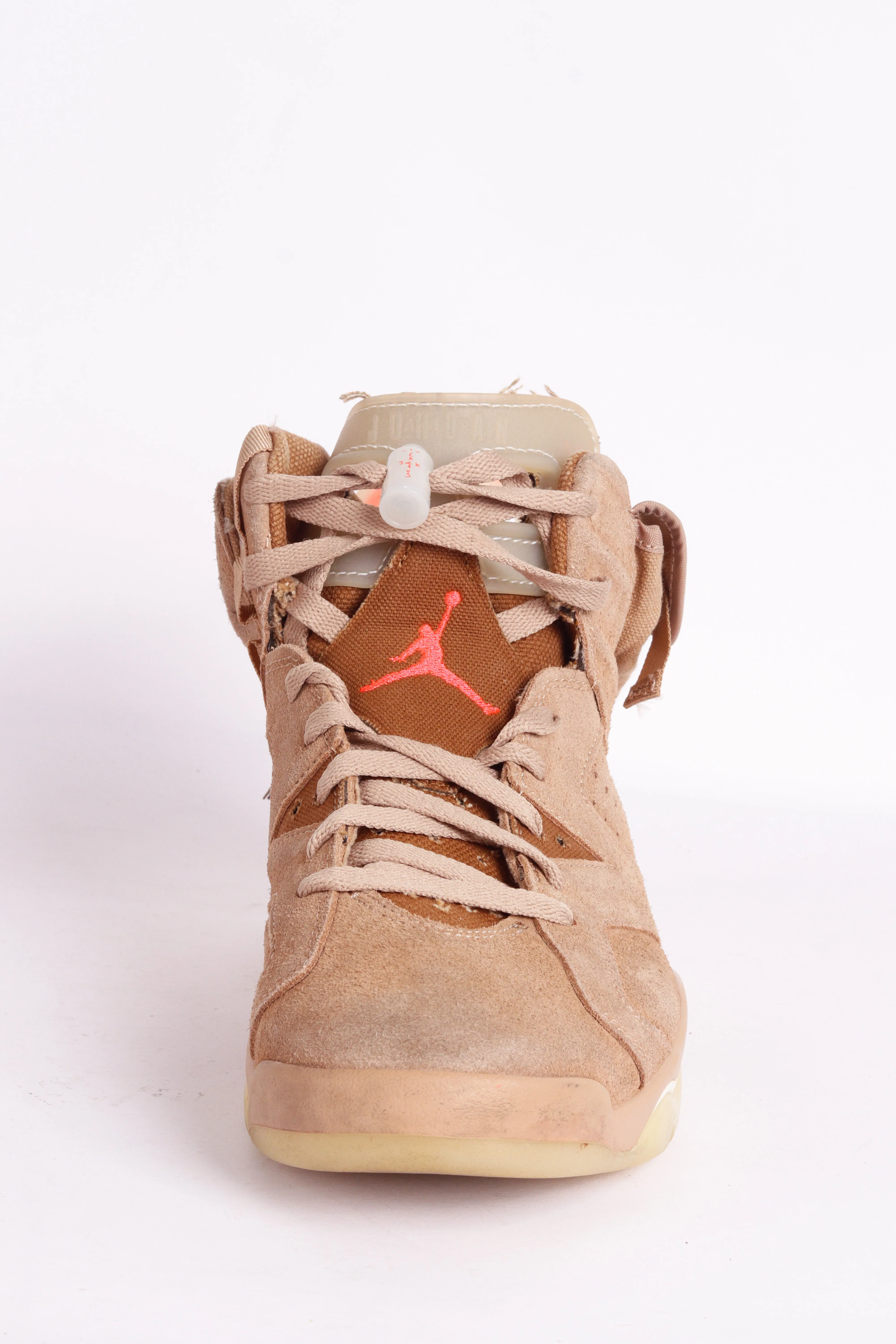 Nike Air Jordan x Travis Scott Jordan 6 'British Khaki' (2021)