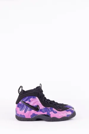 Nike Air Little Posite Pro Purple Camo (GS)