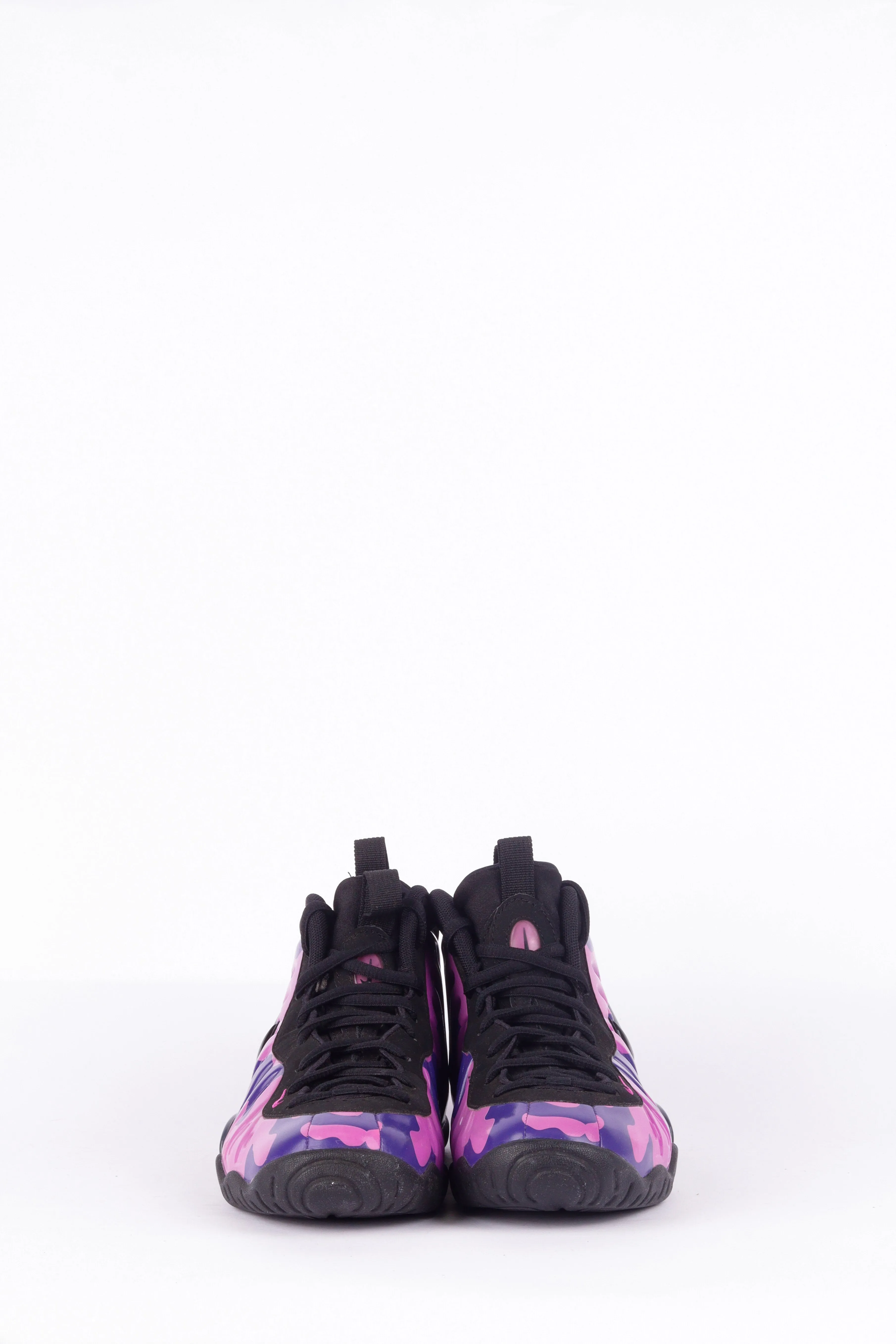 Nike Air Little Posite Pro Purple Camo (GS)