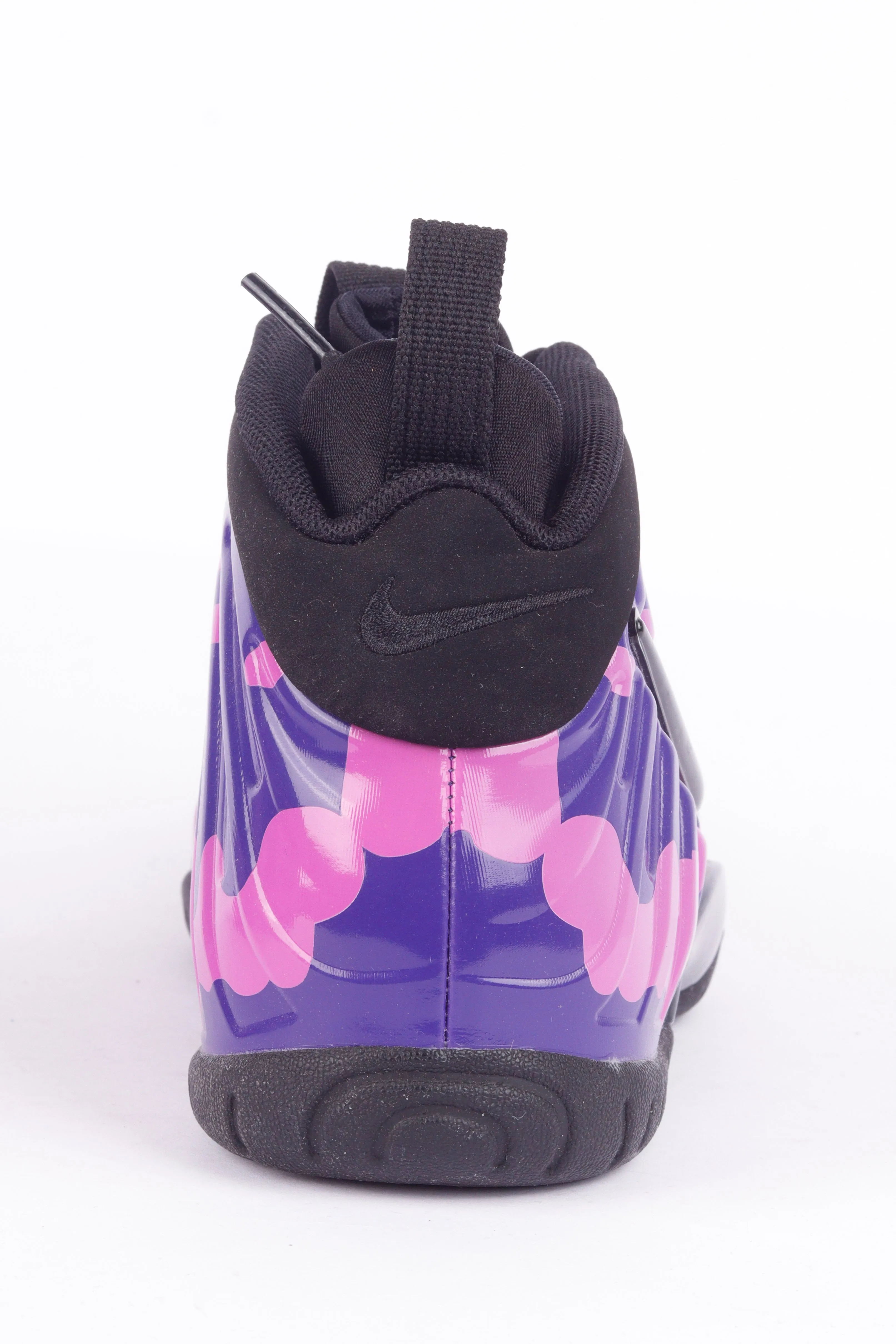Nike Air Little Posite Pro Purple Camo (GS)