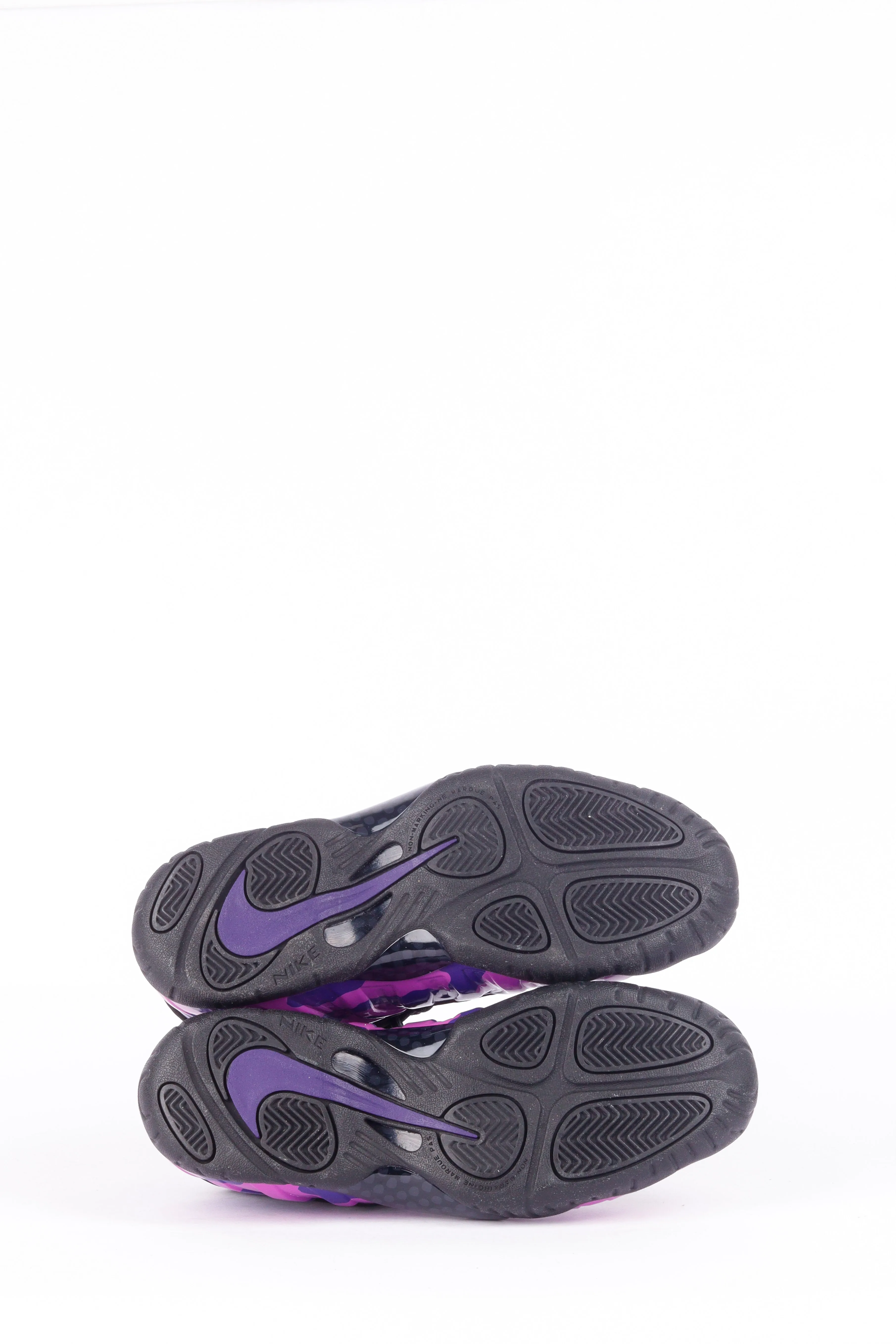 Nike Air Little Posite Pro Purple Camo (GS)