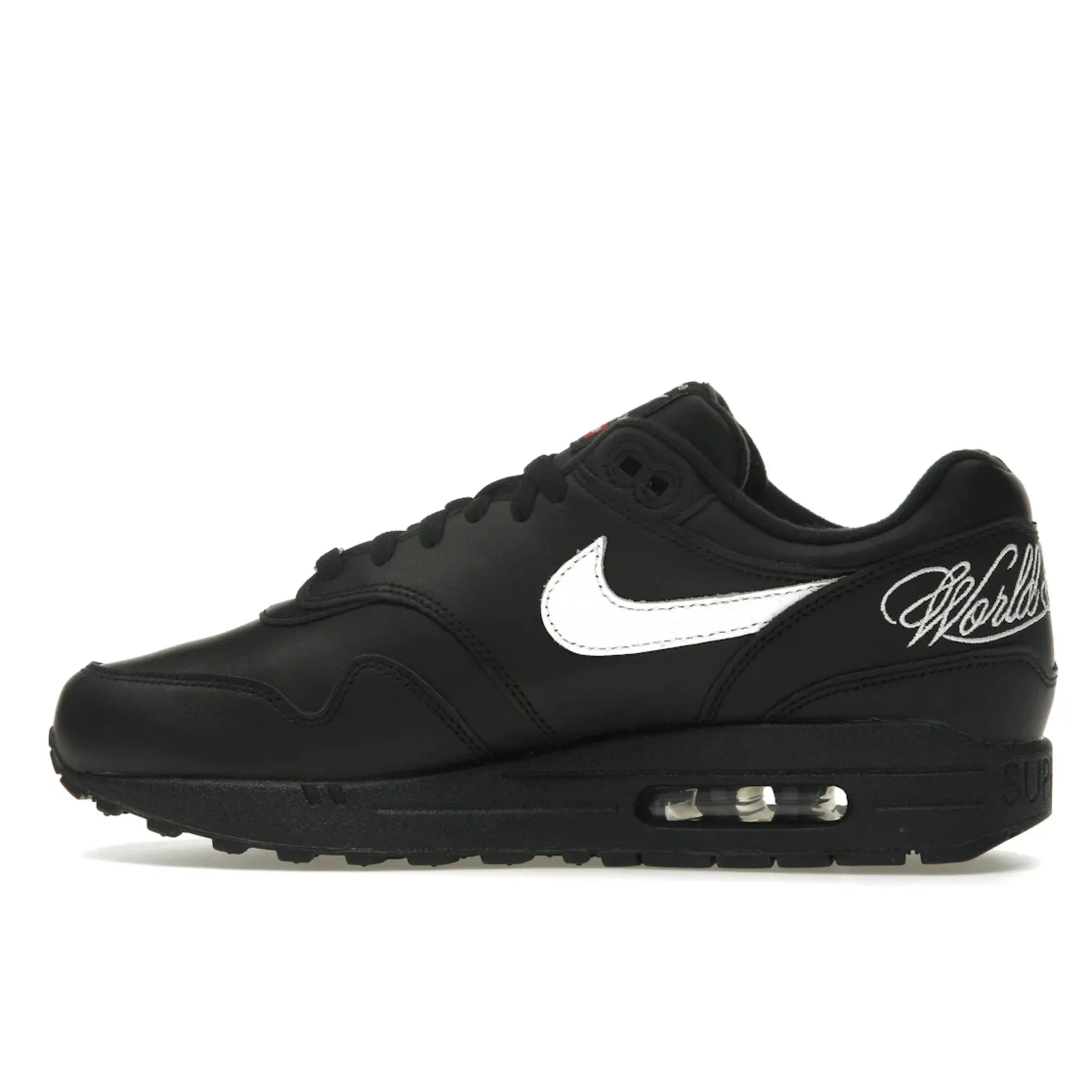 Nike Air Max 1 '87 SP Supreme Black White
