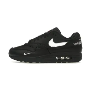 Nike Air Max 1 '87 SP Supreme Black White