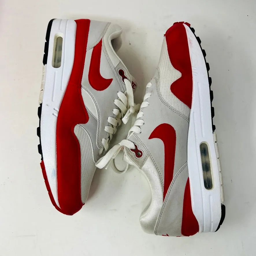 Nike Air Max 1 Anniversary Red (2017/2018 Restock Pair)