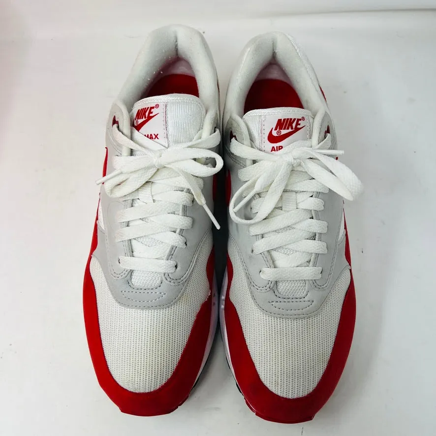 Nike Air Max 1 Anniversary Red (2017/2018 Restock Pair)