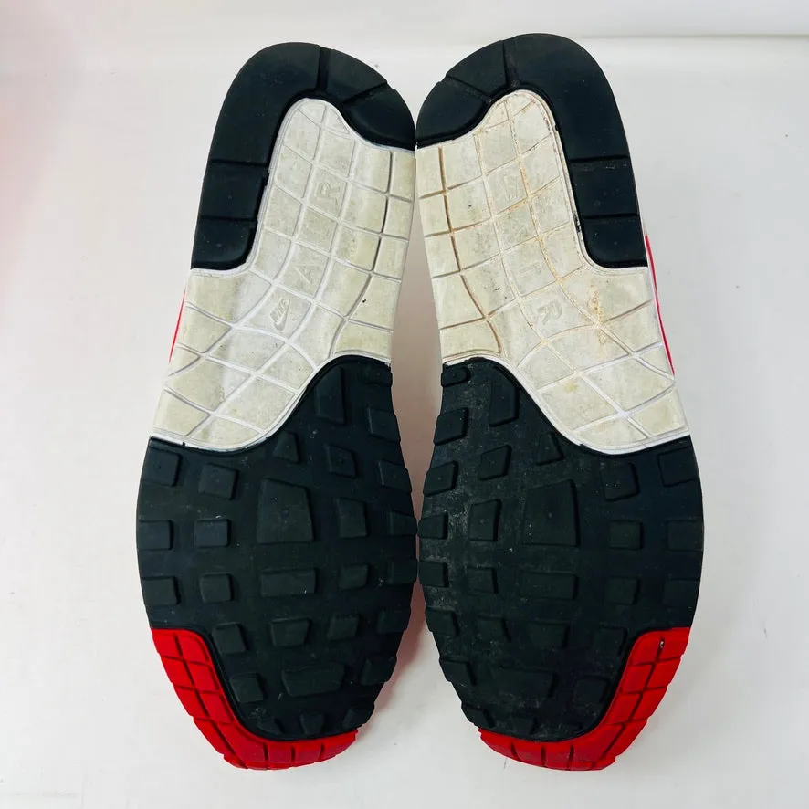 Nike Air Max 1 Anniversary Red (2017/2018 Restock Pair)