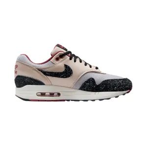 Nike Air Max 1 Keep Rippin Stop Slippin 2.0 Pearl White Black Vast Grey Cedar