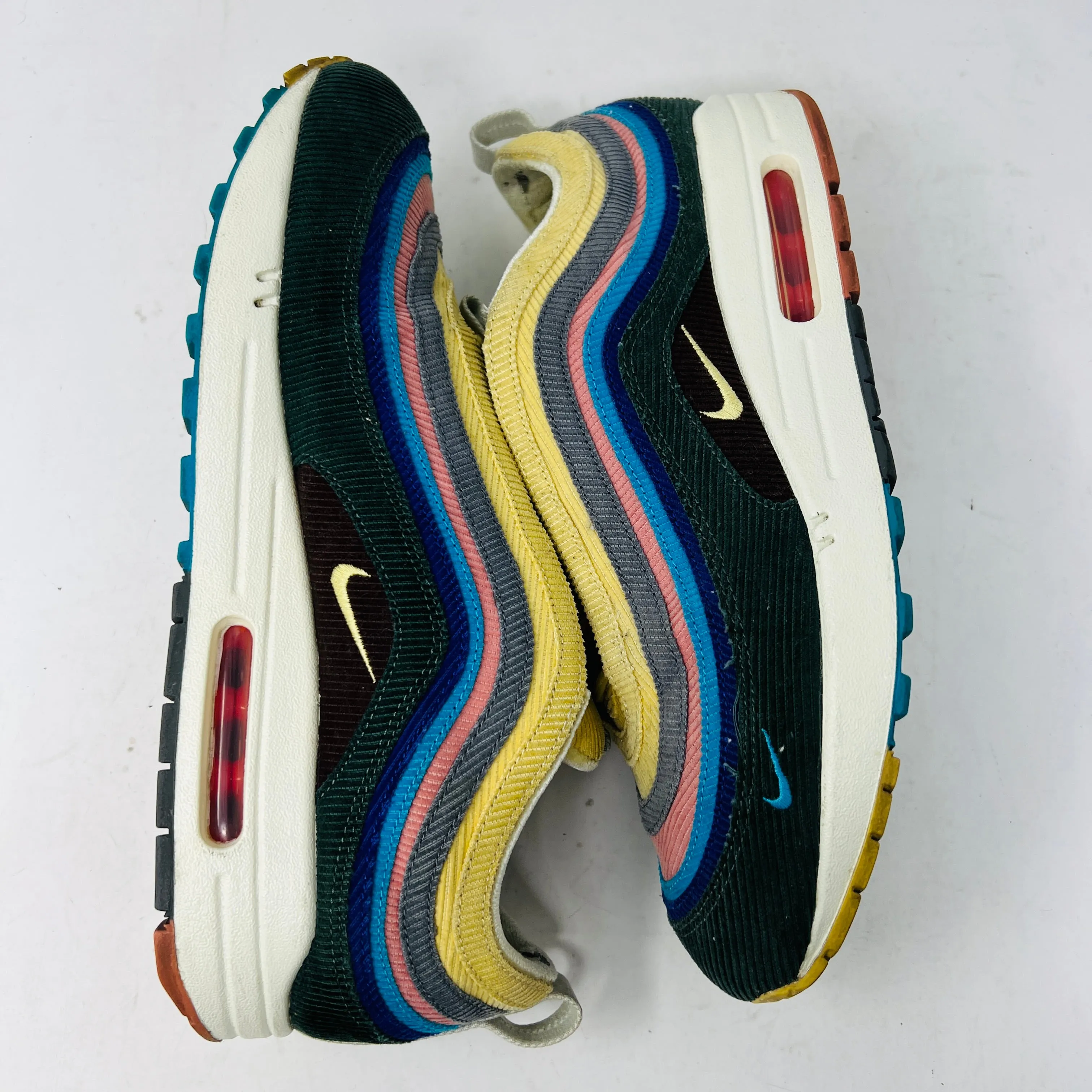 Nike Air Max 1/97 Sean Wotherspoon (Extra Lace Set Only)