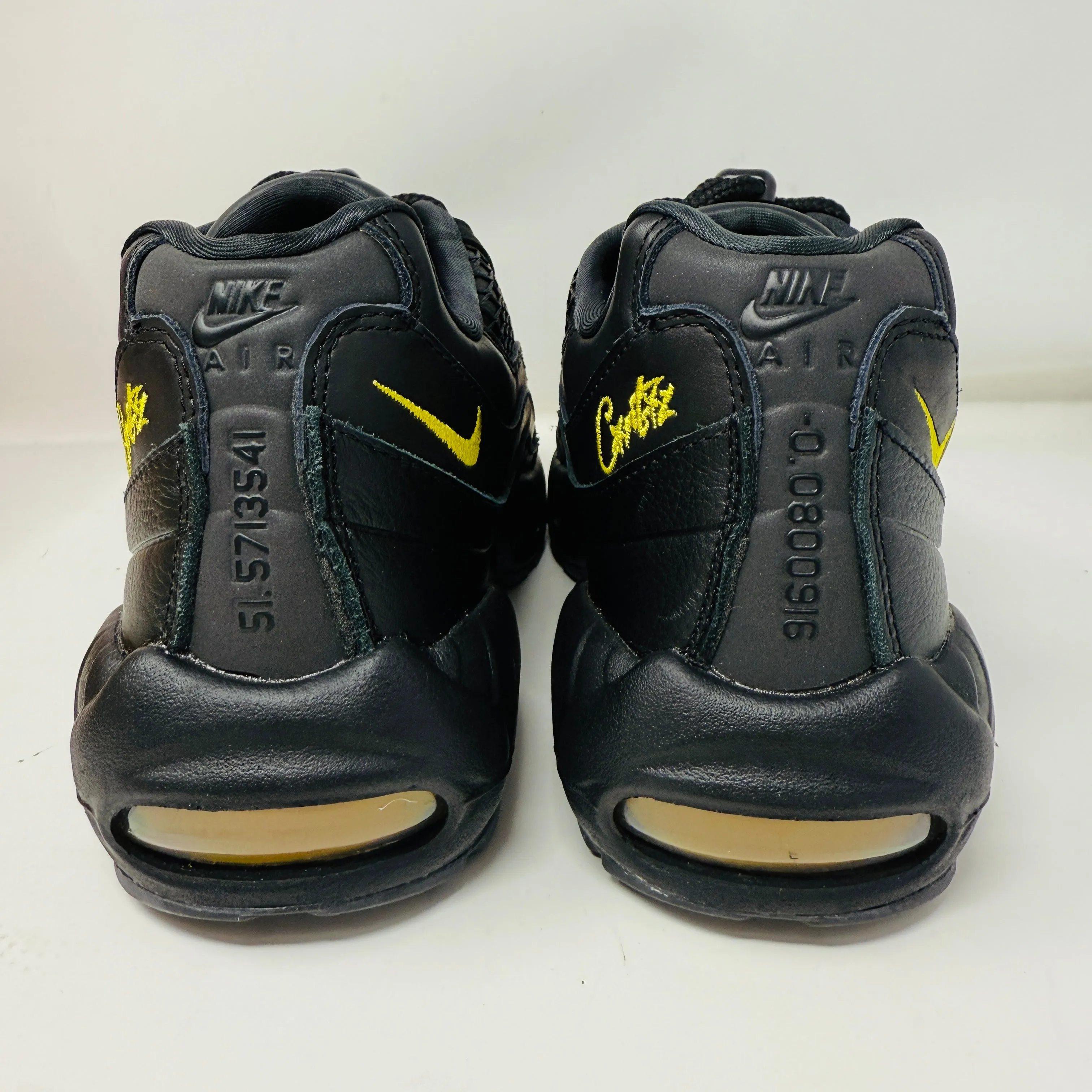 Nike Air Max 95 Corteiz Honey Black